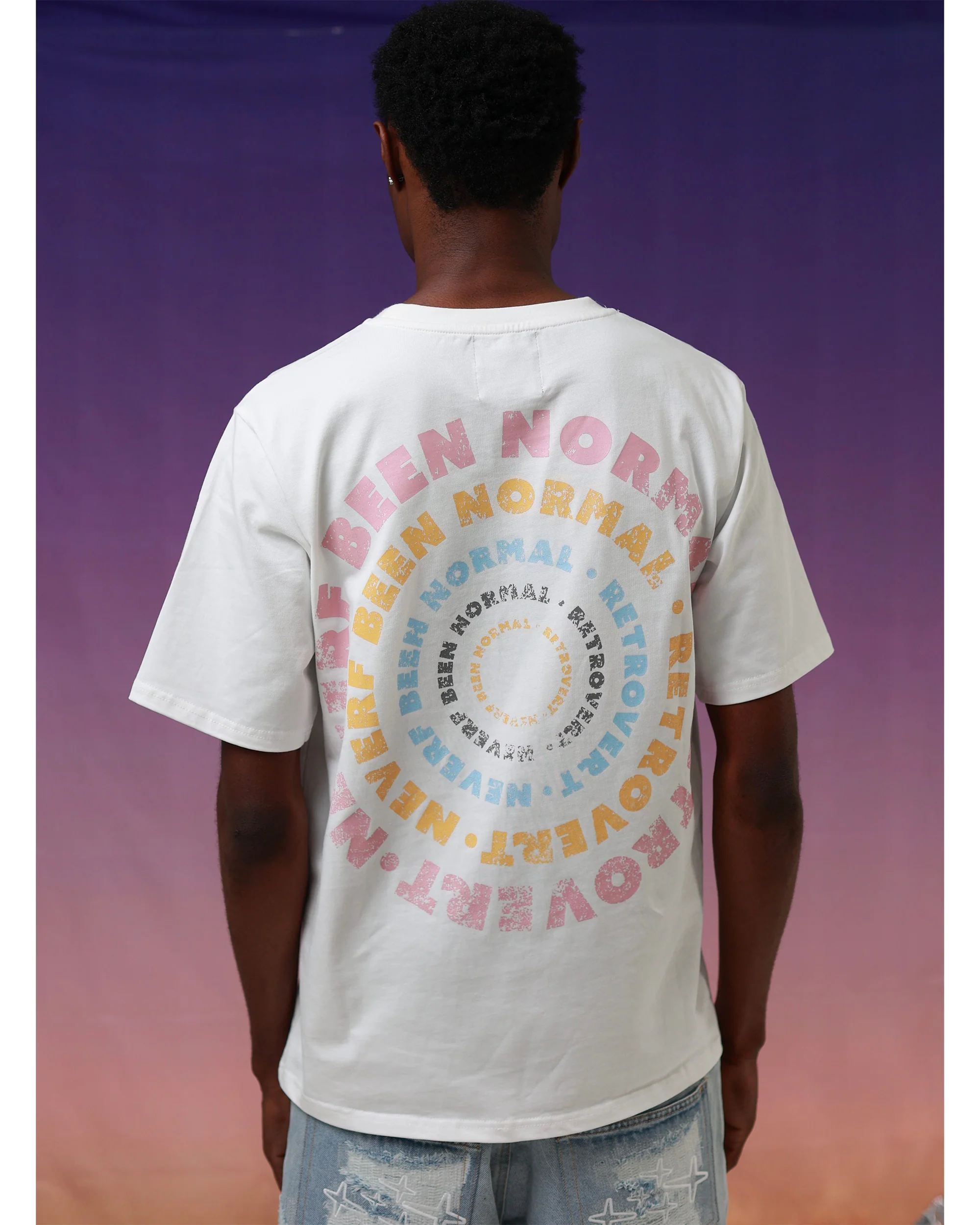 SUN TONGUE TEE - Image 5