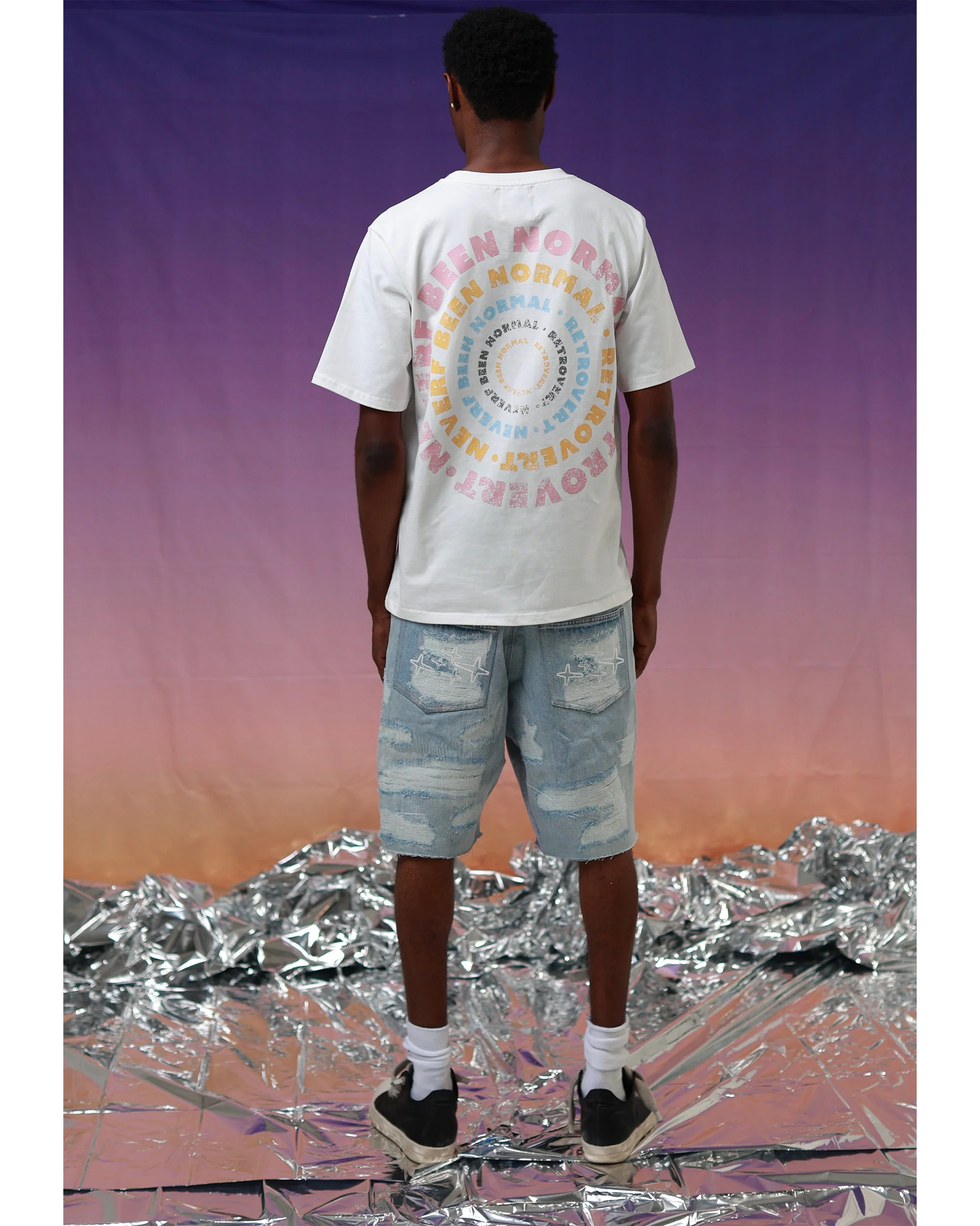 SUN TONGUE TEE - Image 6