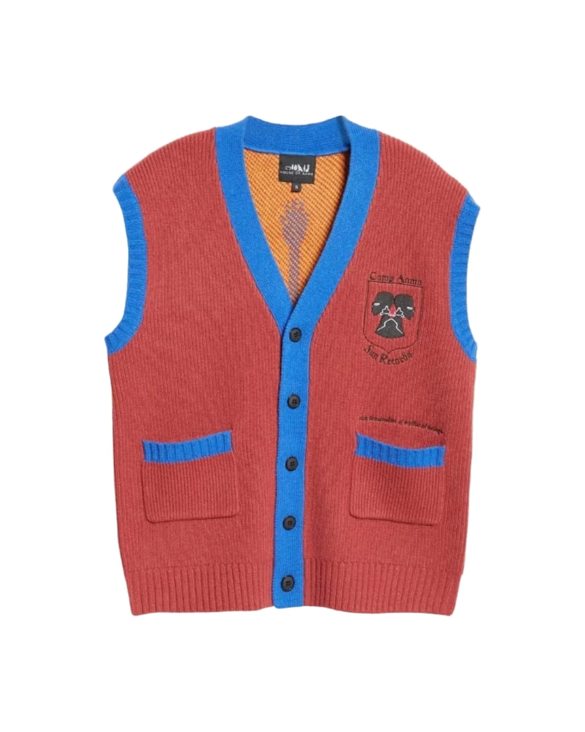 Sunray Vest - Pre Order