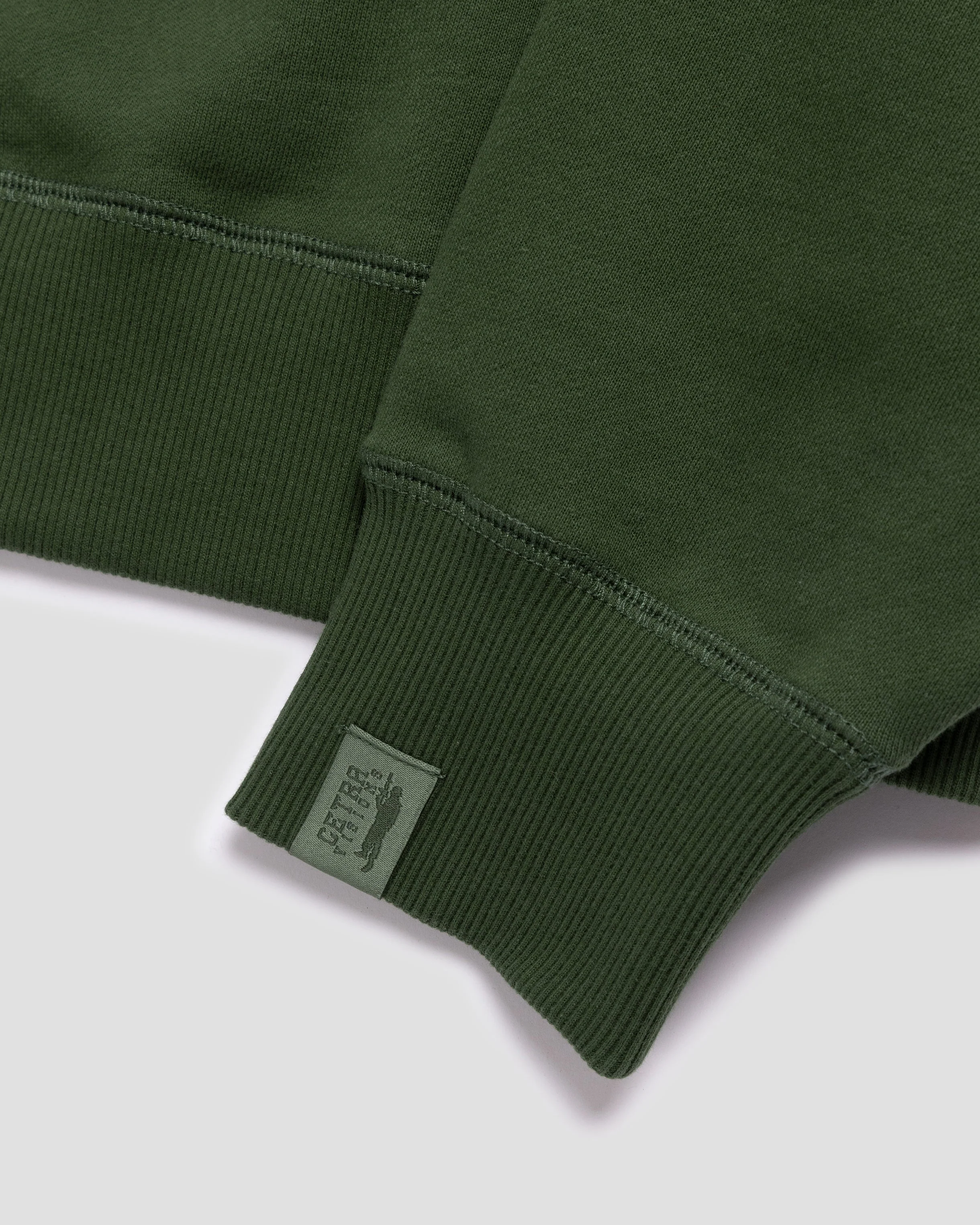 SUNRISE STONE GREEN HOODIE - Image 15