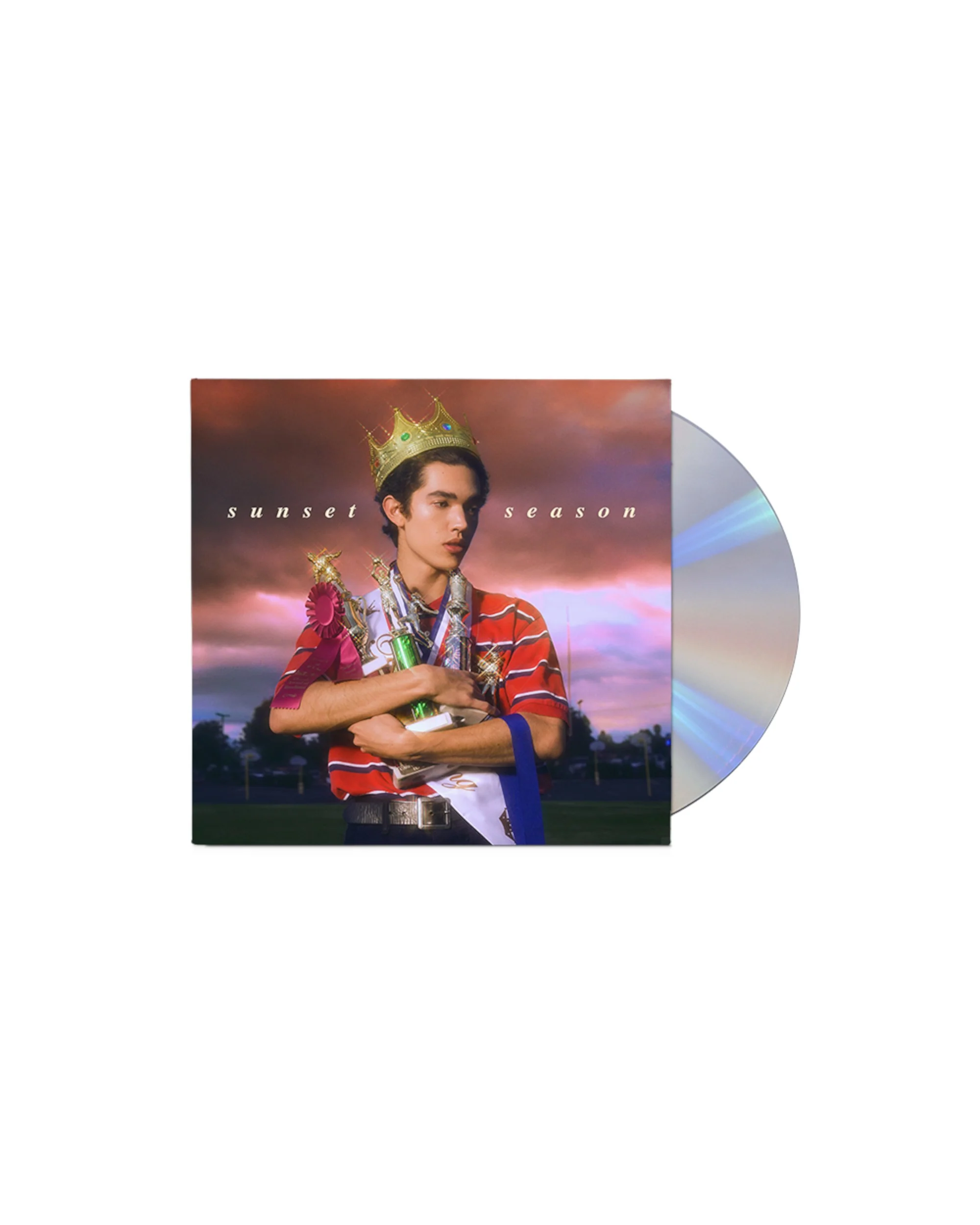 Sunset Season CD