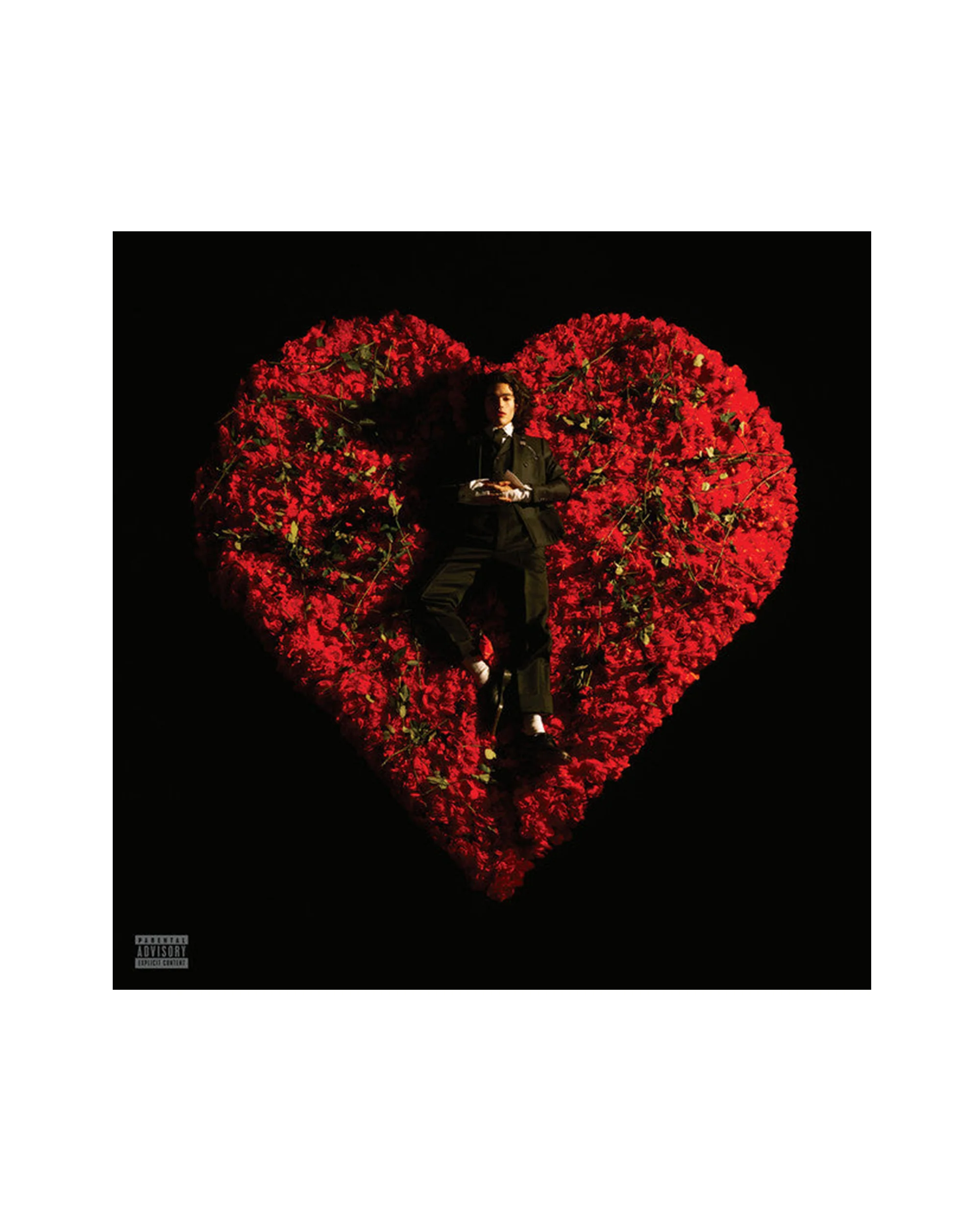 SUPERACHE [Ruby Red LP]
