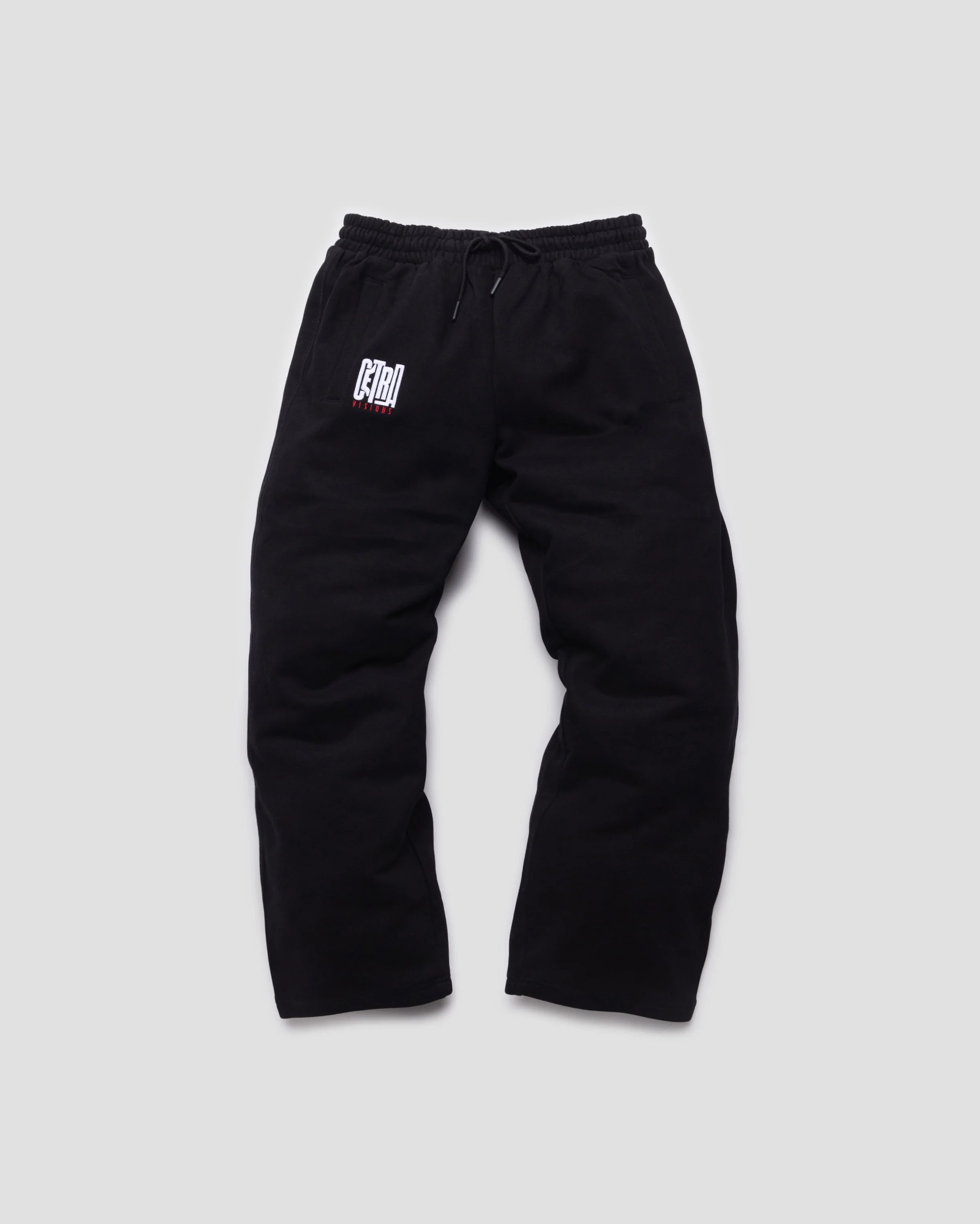 SUPERIOR BLACK JOGGERS - Image 11
