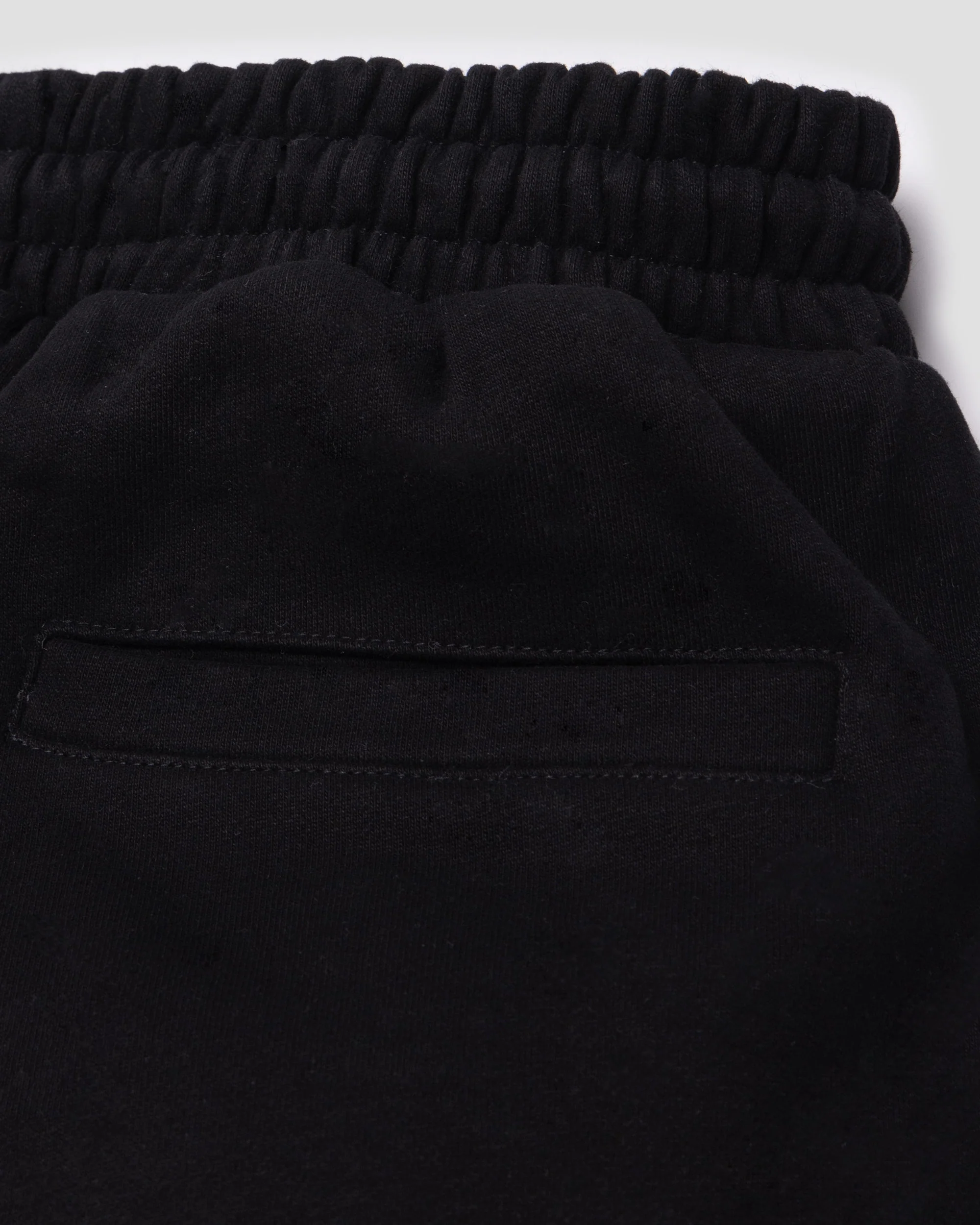 SUPERIOR BLACK JOGGERS - Image 4