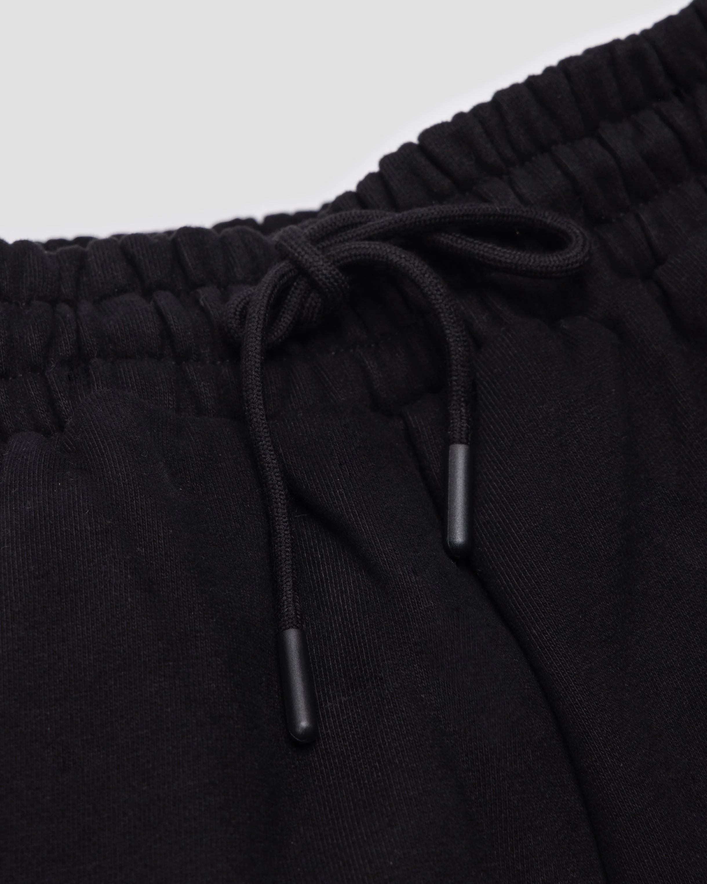 SUPERIOR BLACK JOGGERS - Image 9