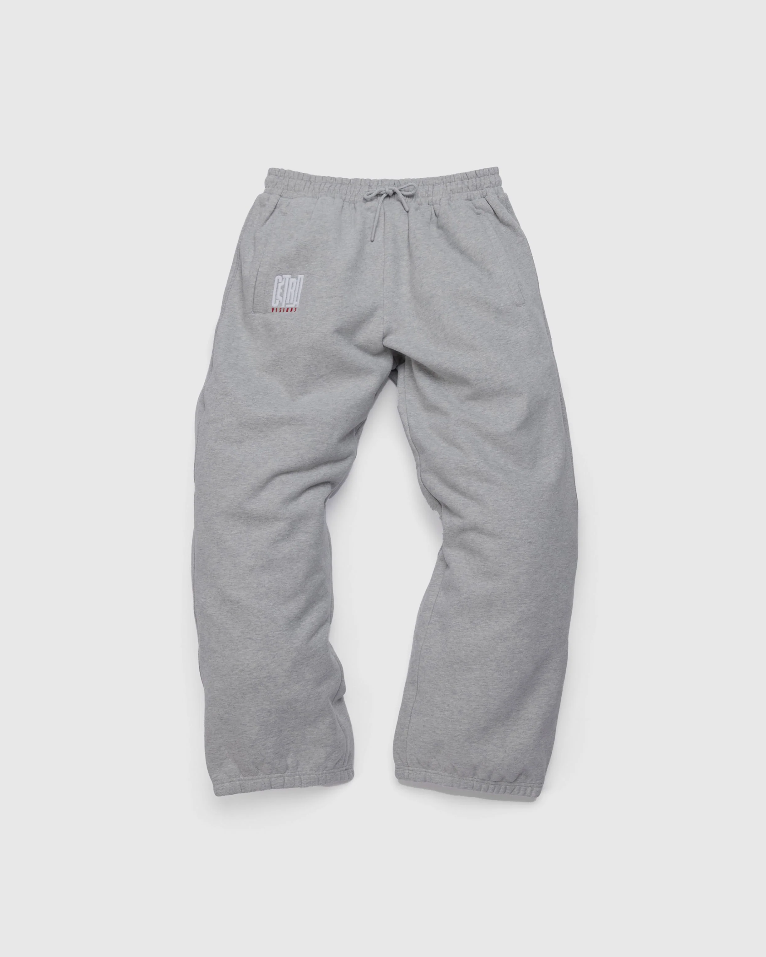 SUPERIOR GREY JOGGERS - Image 8
