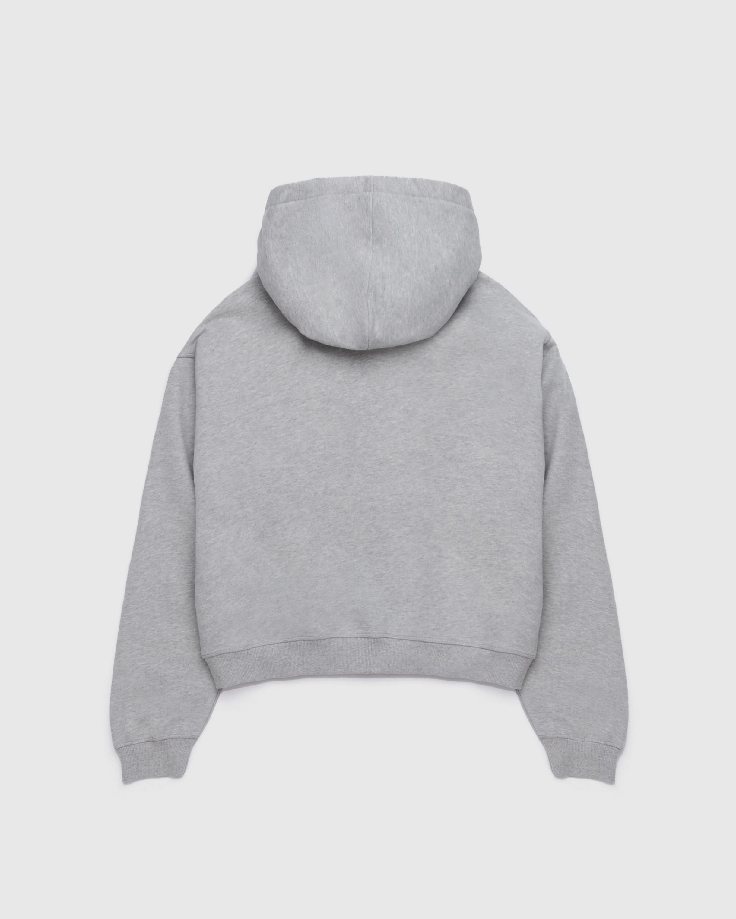 SUPERIOR GREY ZIP HOODIE - Image 15