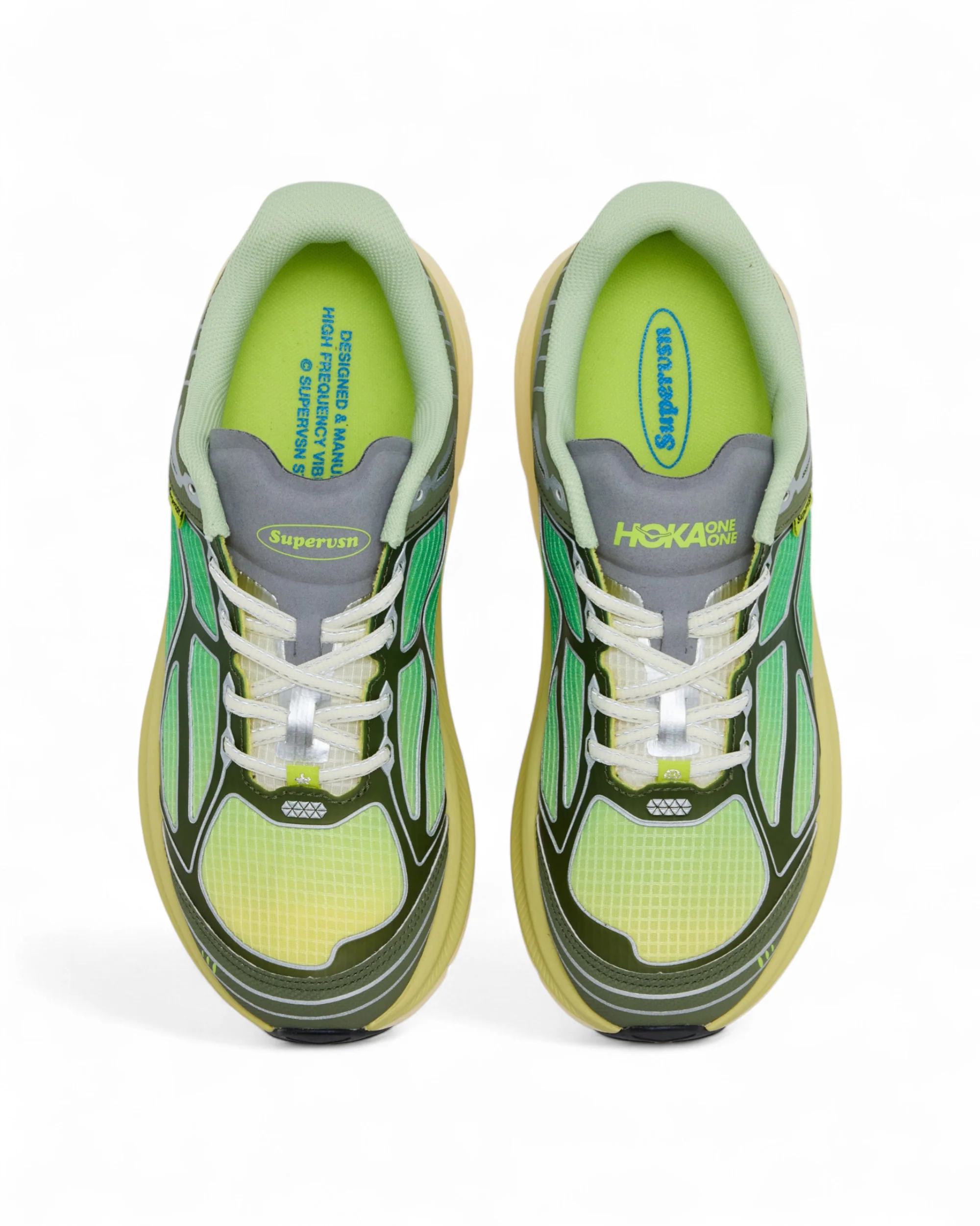 SUPERVSN - HOKA CLIFTON ONE9 (MANTIS) - Image 4
