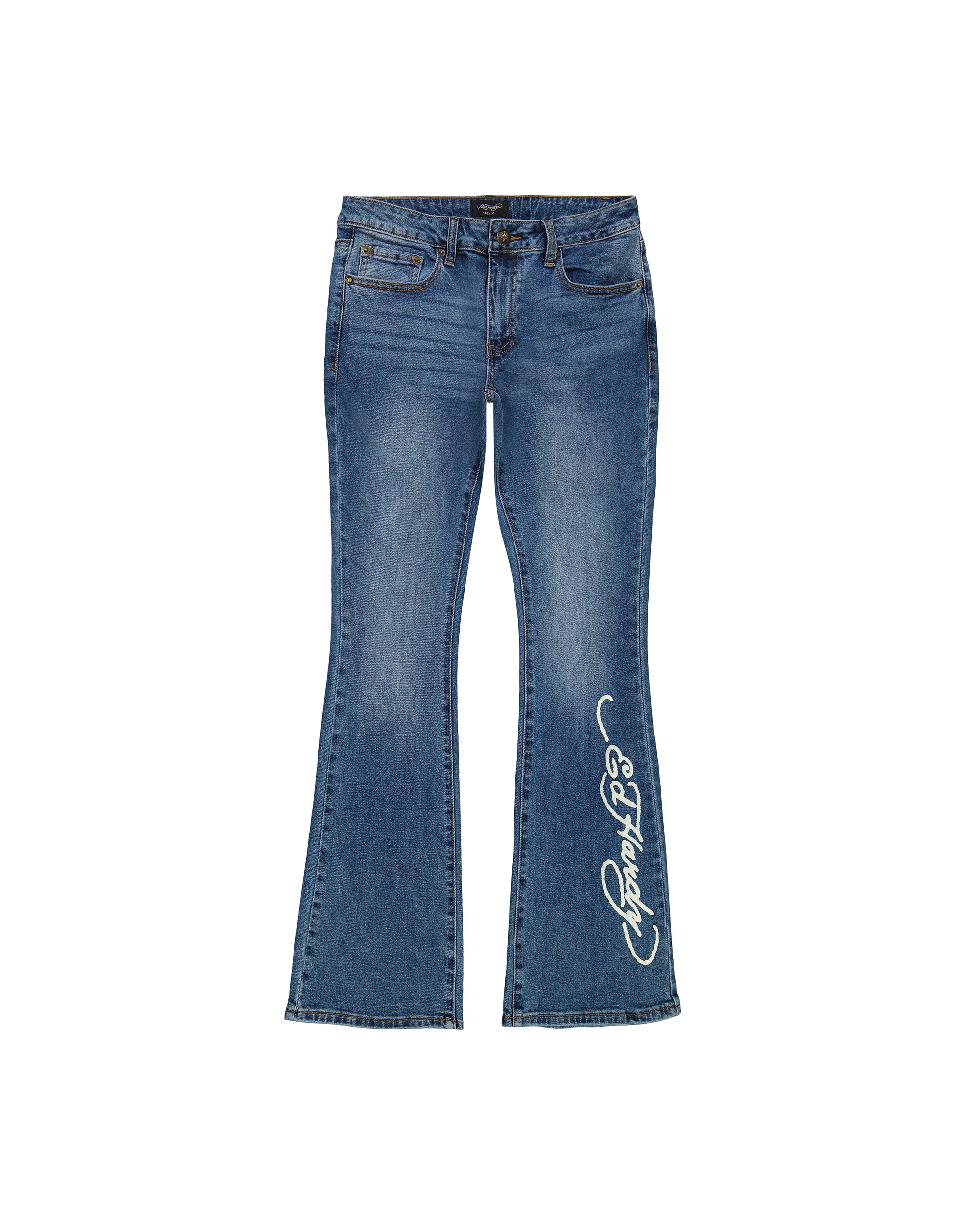 Swallow Low Waist Bootcut Jean