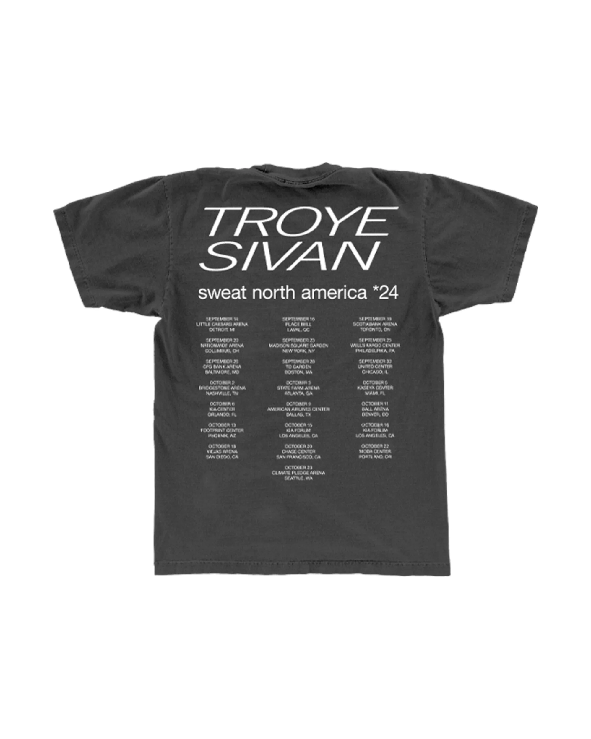 Sweat Dateback Tee - Image 2