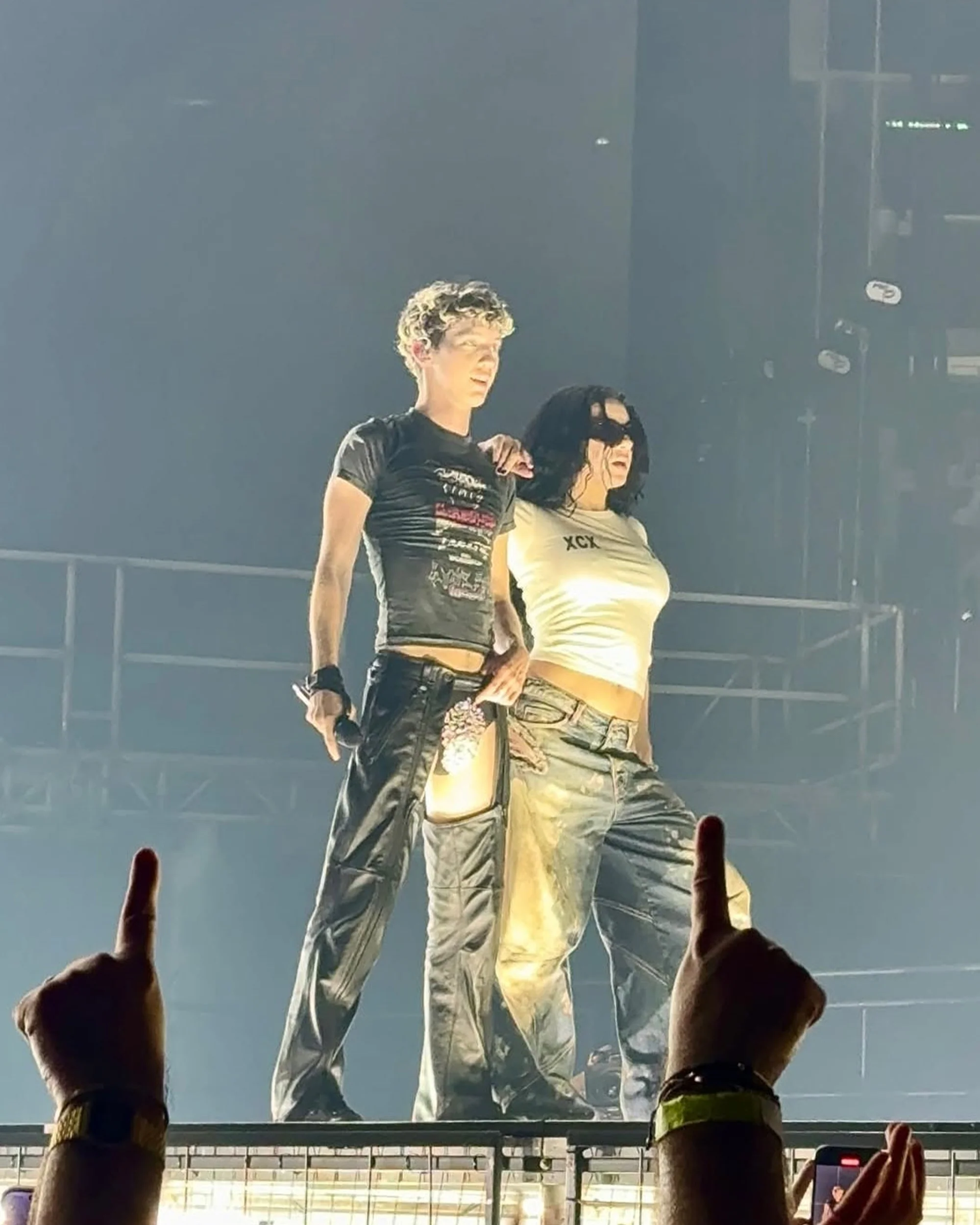 SWEAT xcx crop tee - Image 2