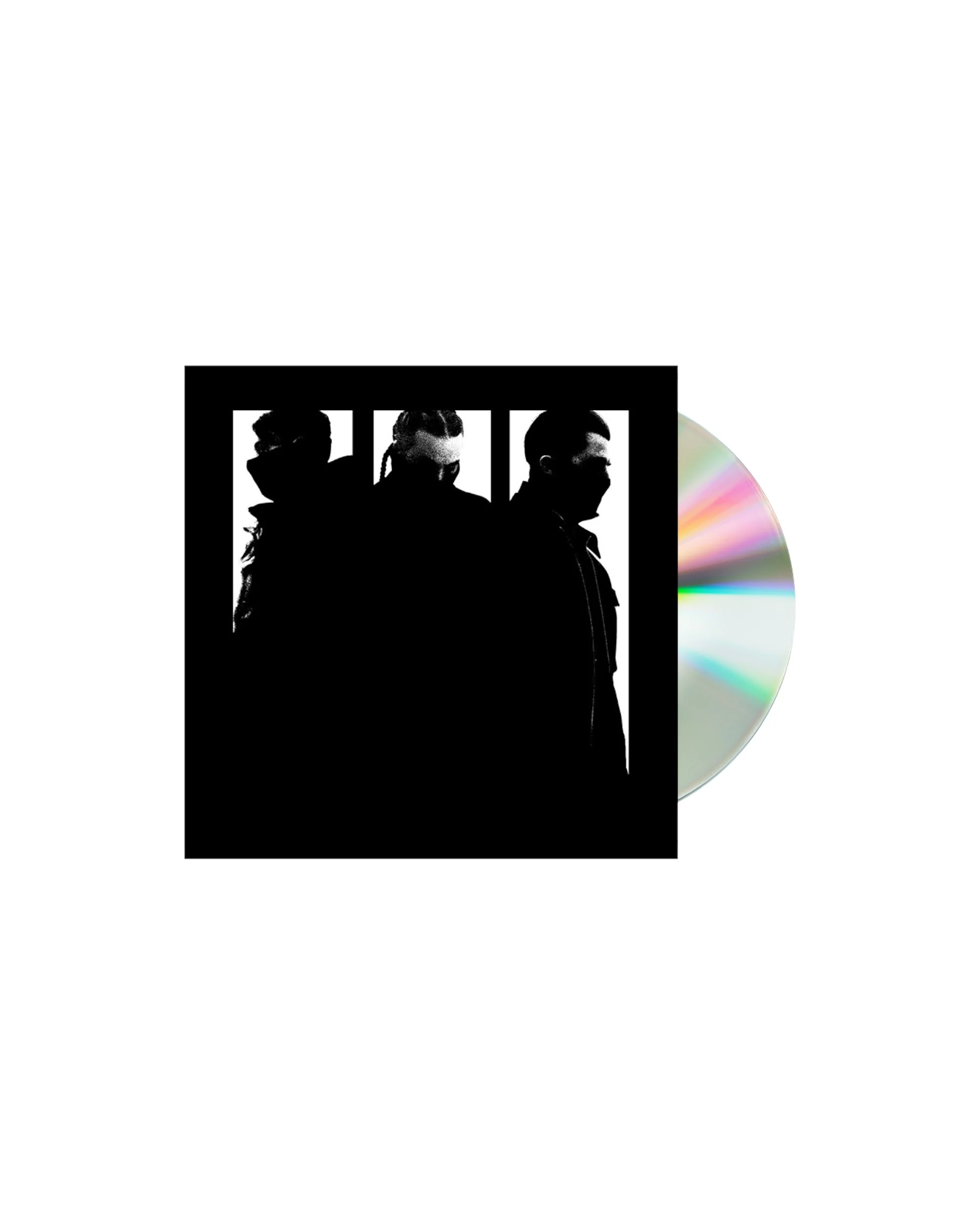 Swedish House Mafia, Paradise Again CD