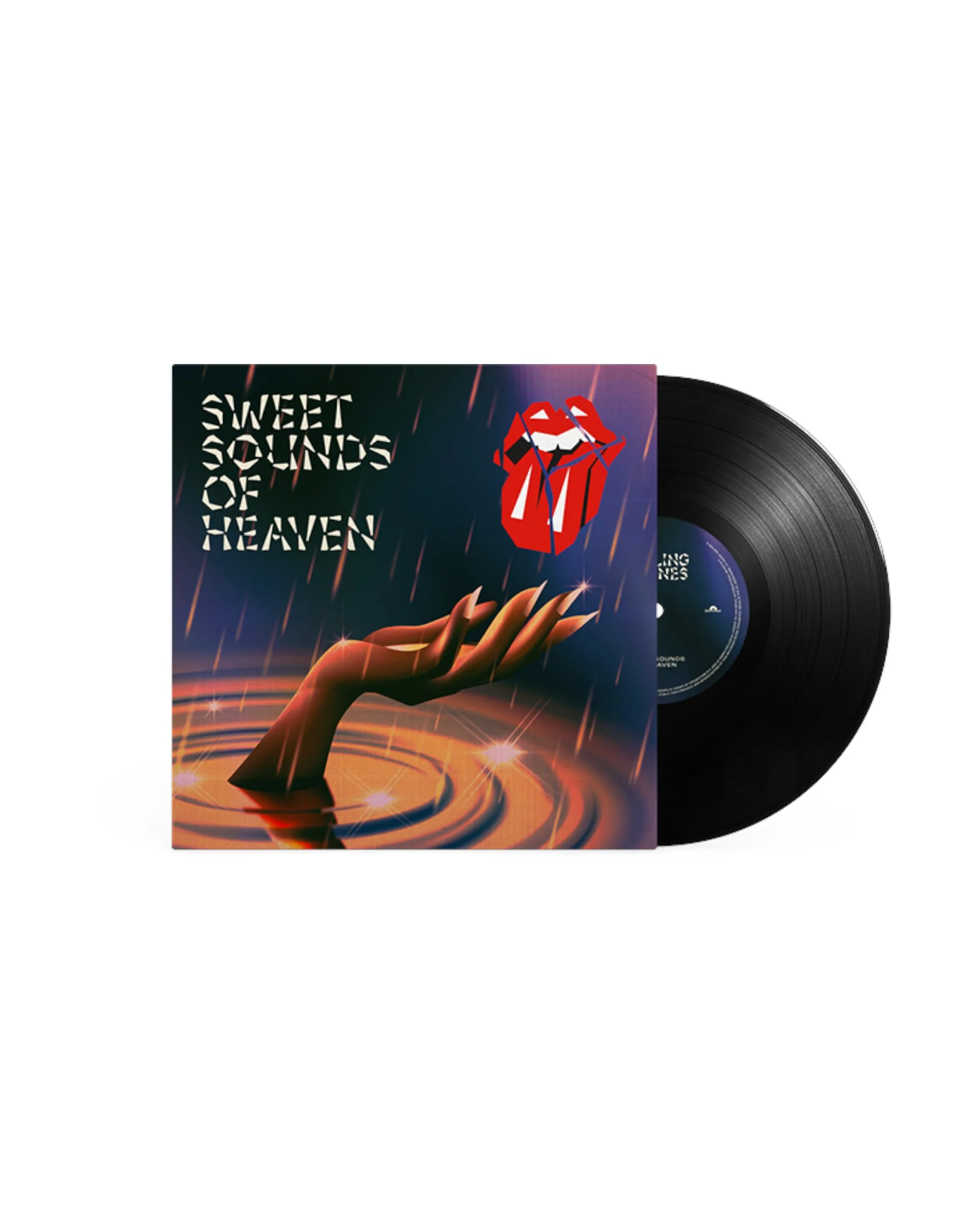 Sweet Sounds of Heaven 10" Vinyl