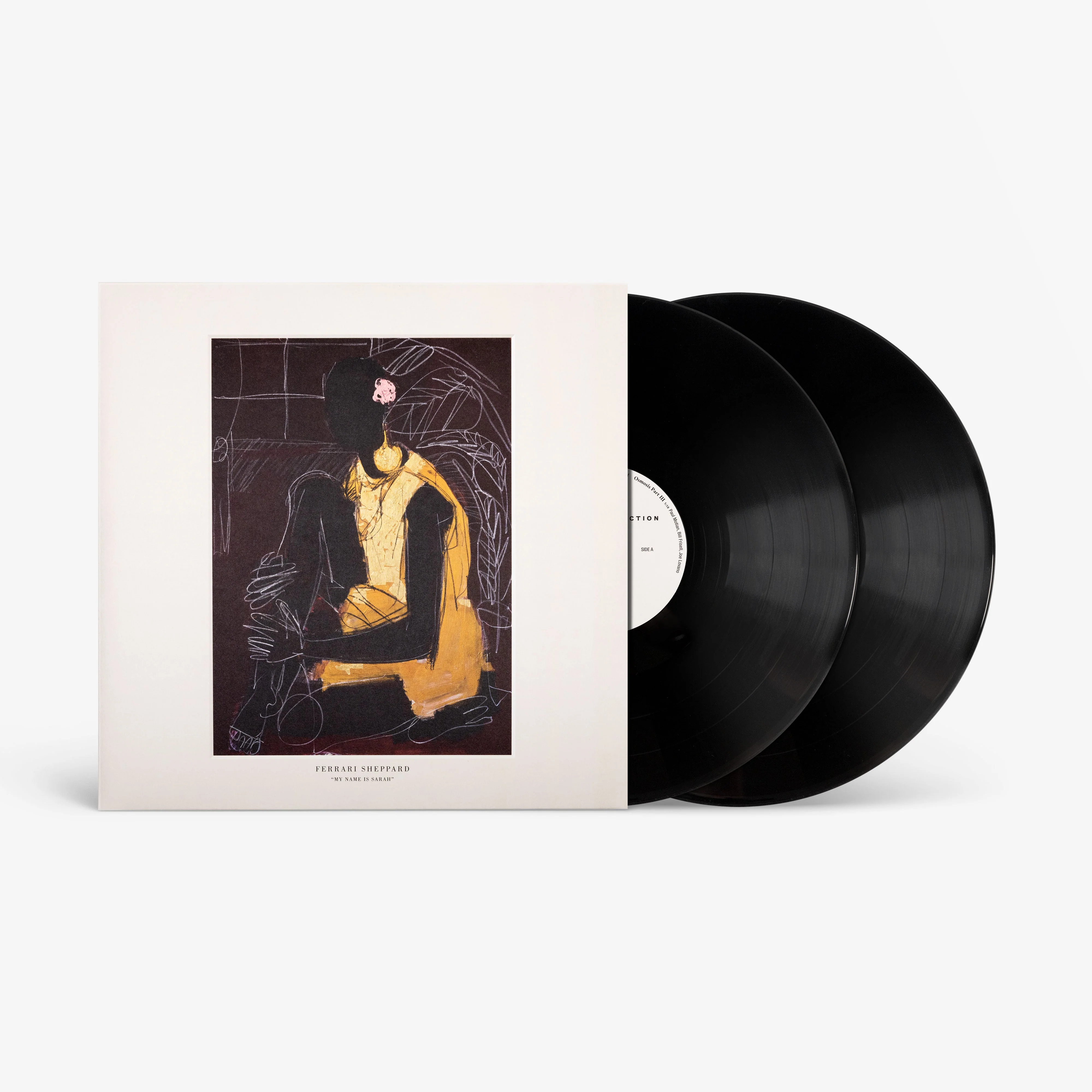 Swizz Beatz x Ferrari Sheppard Vinyl Record - Image 12