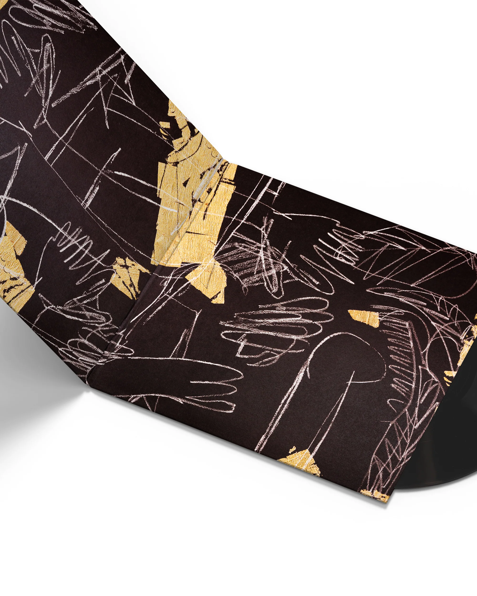 Swizz Beatz x Ferrari Sheppard Vinyl Record - Image 4