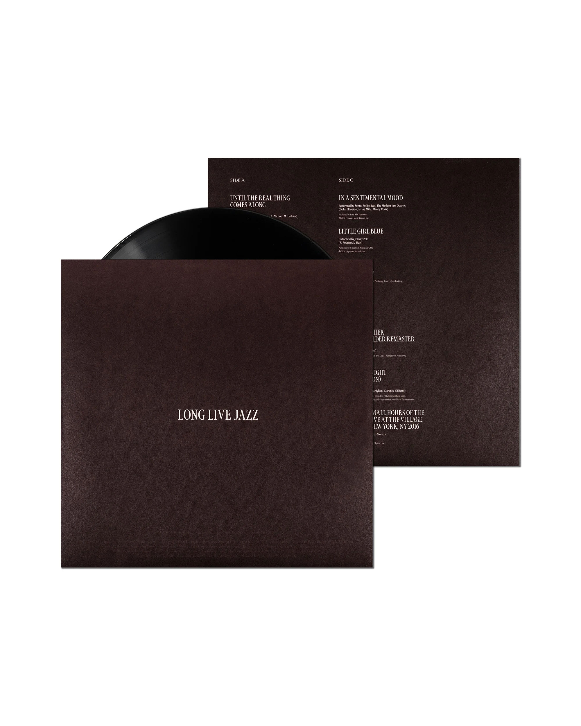 Swizz Beatz x Ferrari Sheppard Vinyl Record - Image 5