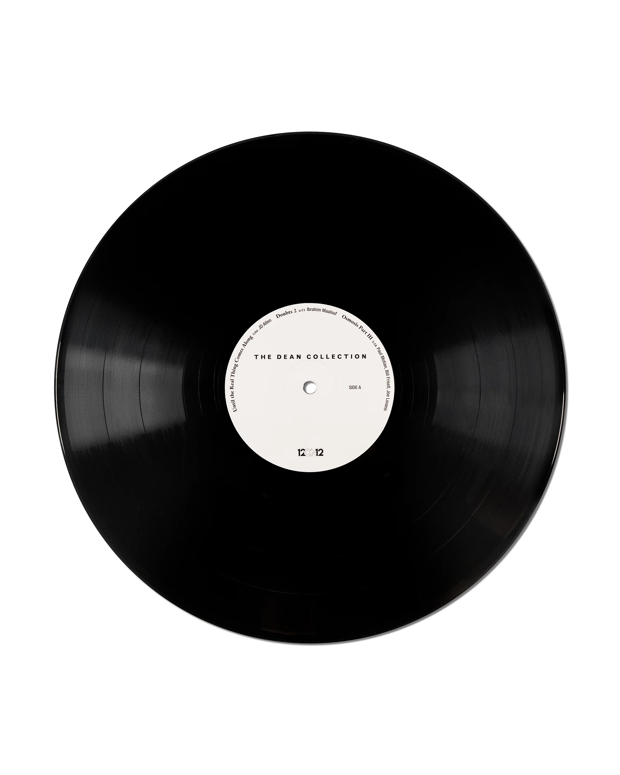 Swizz Beatz x Ferrari Sheppard Vinyl Record - Image 6