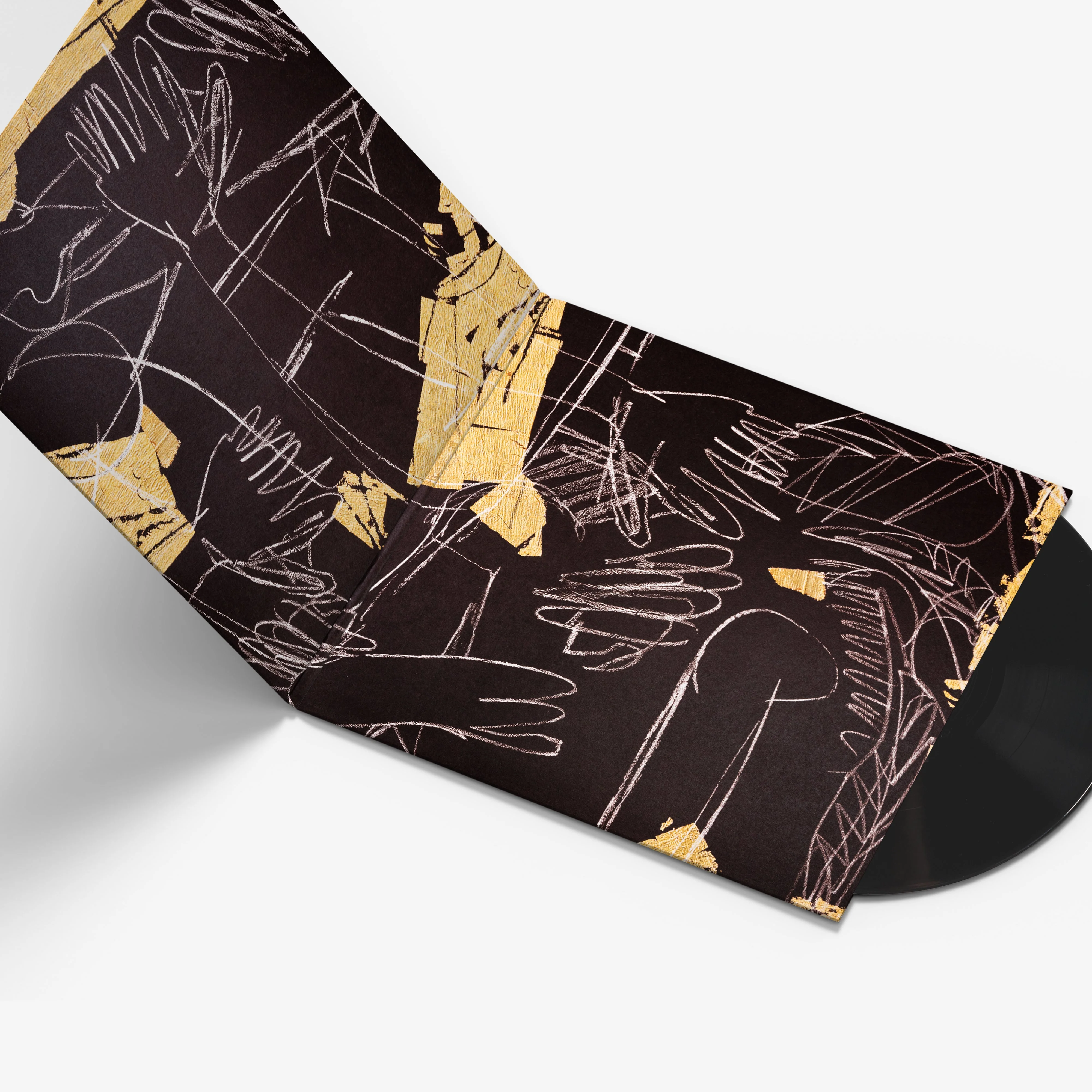 Swizz Beatz x Ferrari Sheppard Vinyl Record - Image 8
