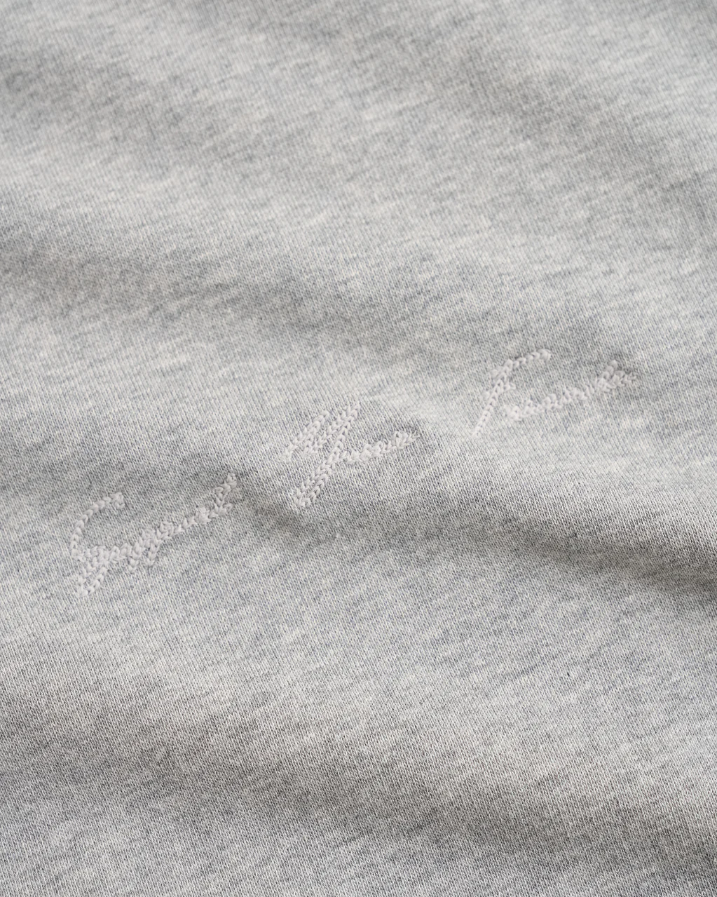 SYF Crewneck - Heather Grey - Image 4