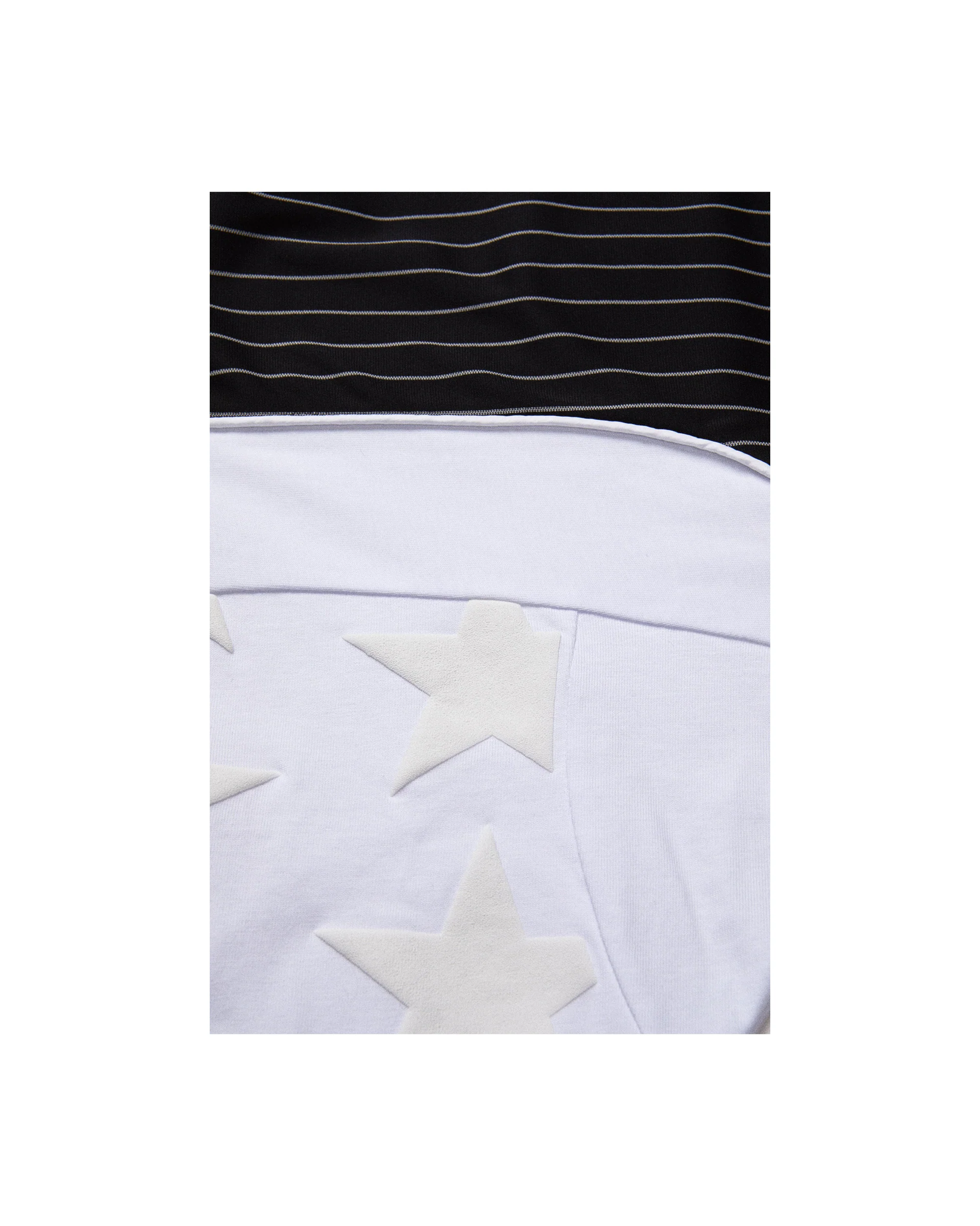 T-Shirt 2 B - Black/White - Image 4