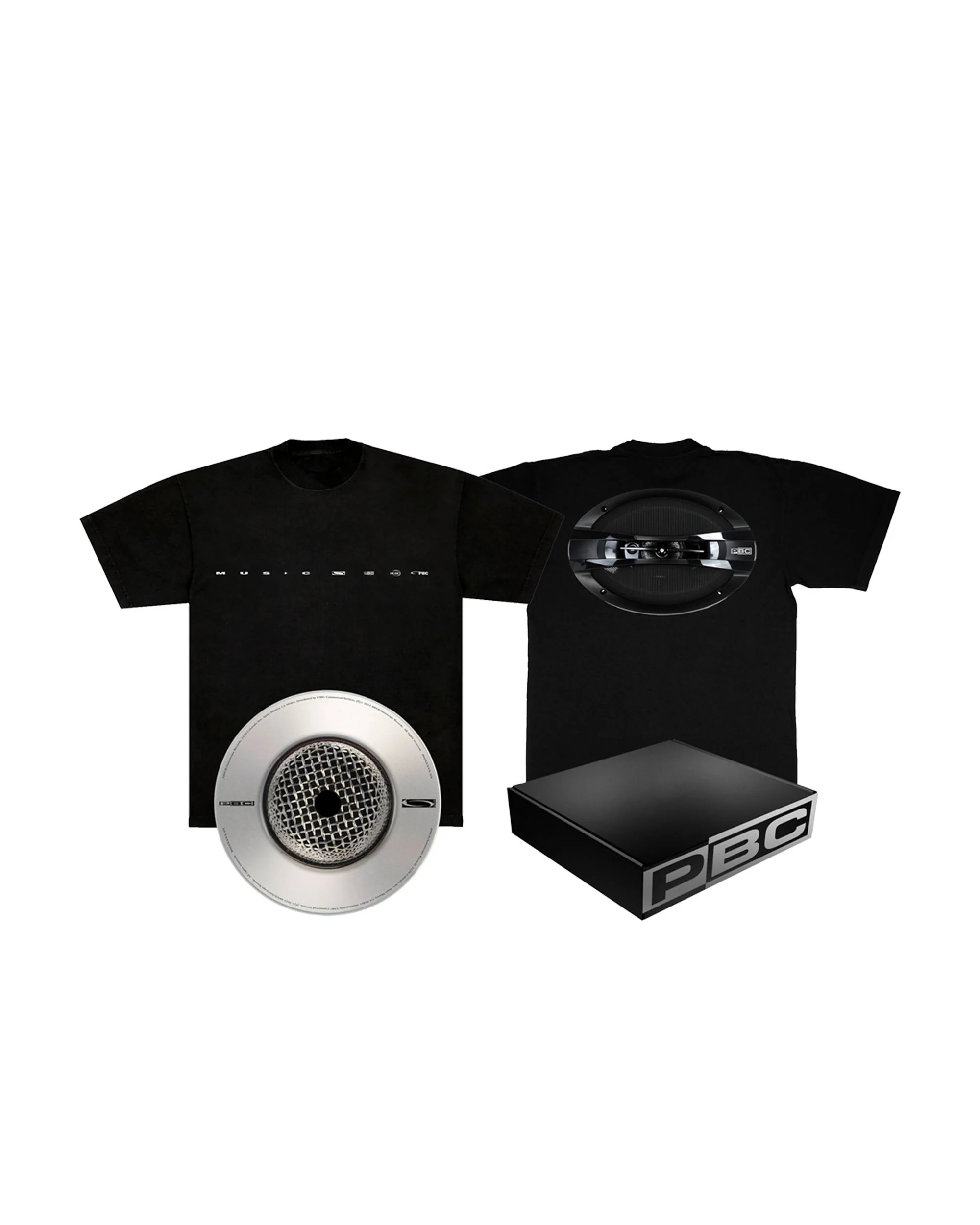 T-Shirt Box Set
