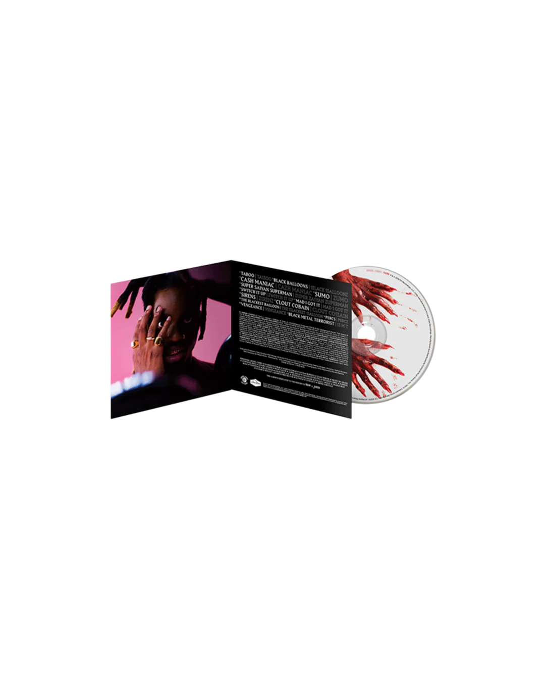 TA1300 CD - Image 3
