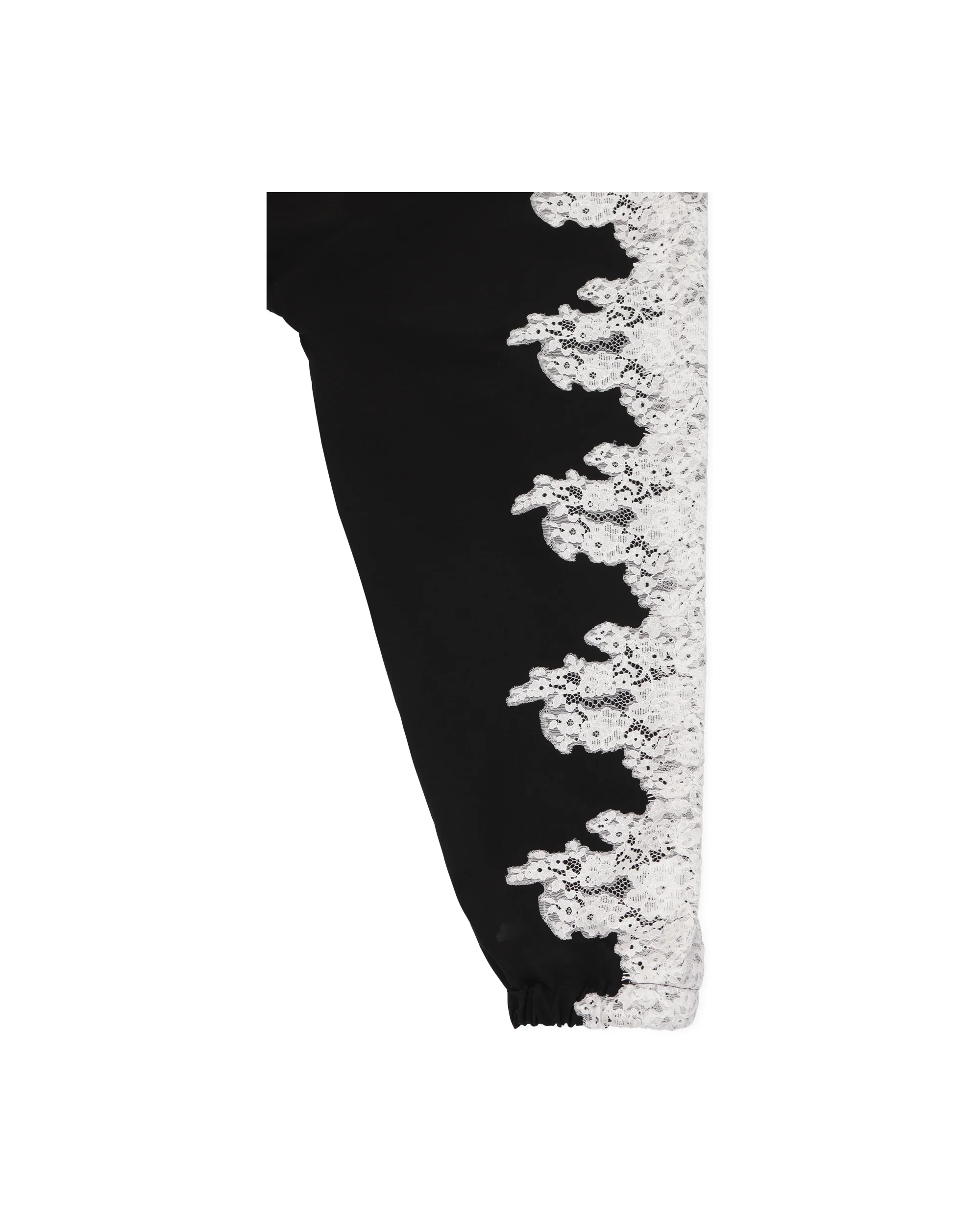 Table Lace Track Jacket - Image 6