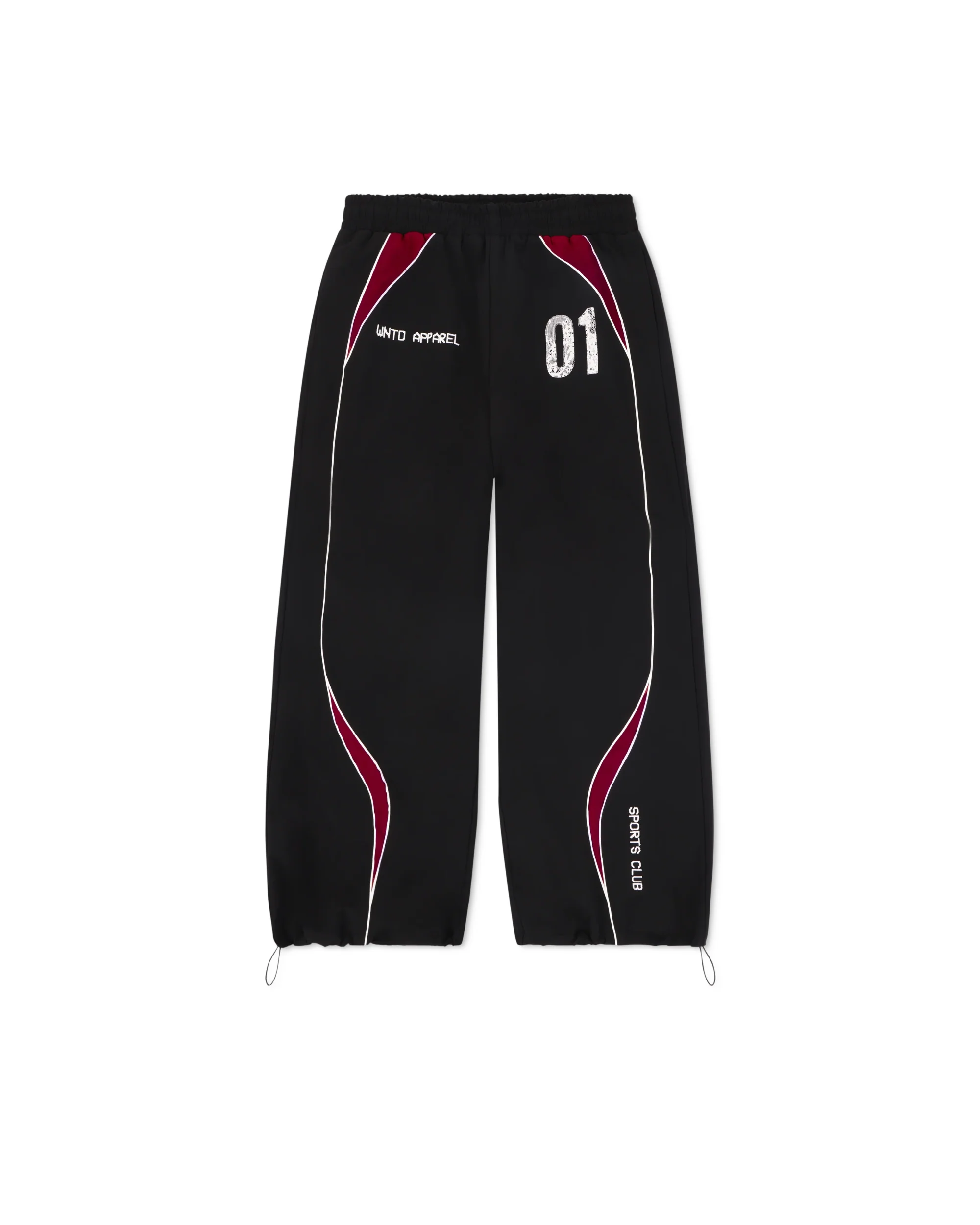 Table Lace Track Pants