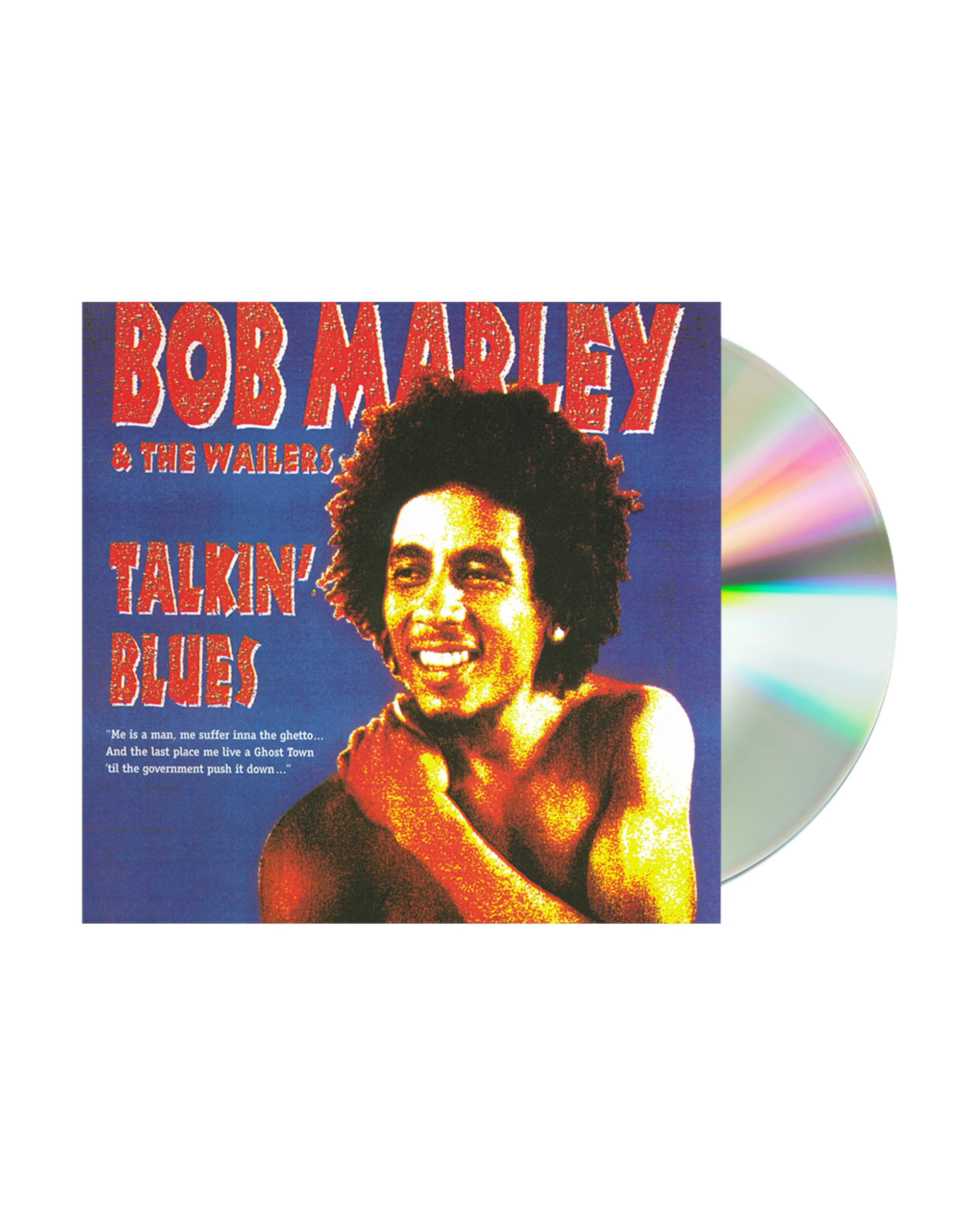 Talkin' Blues CD