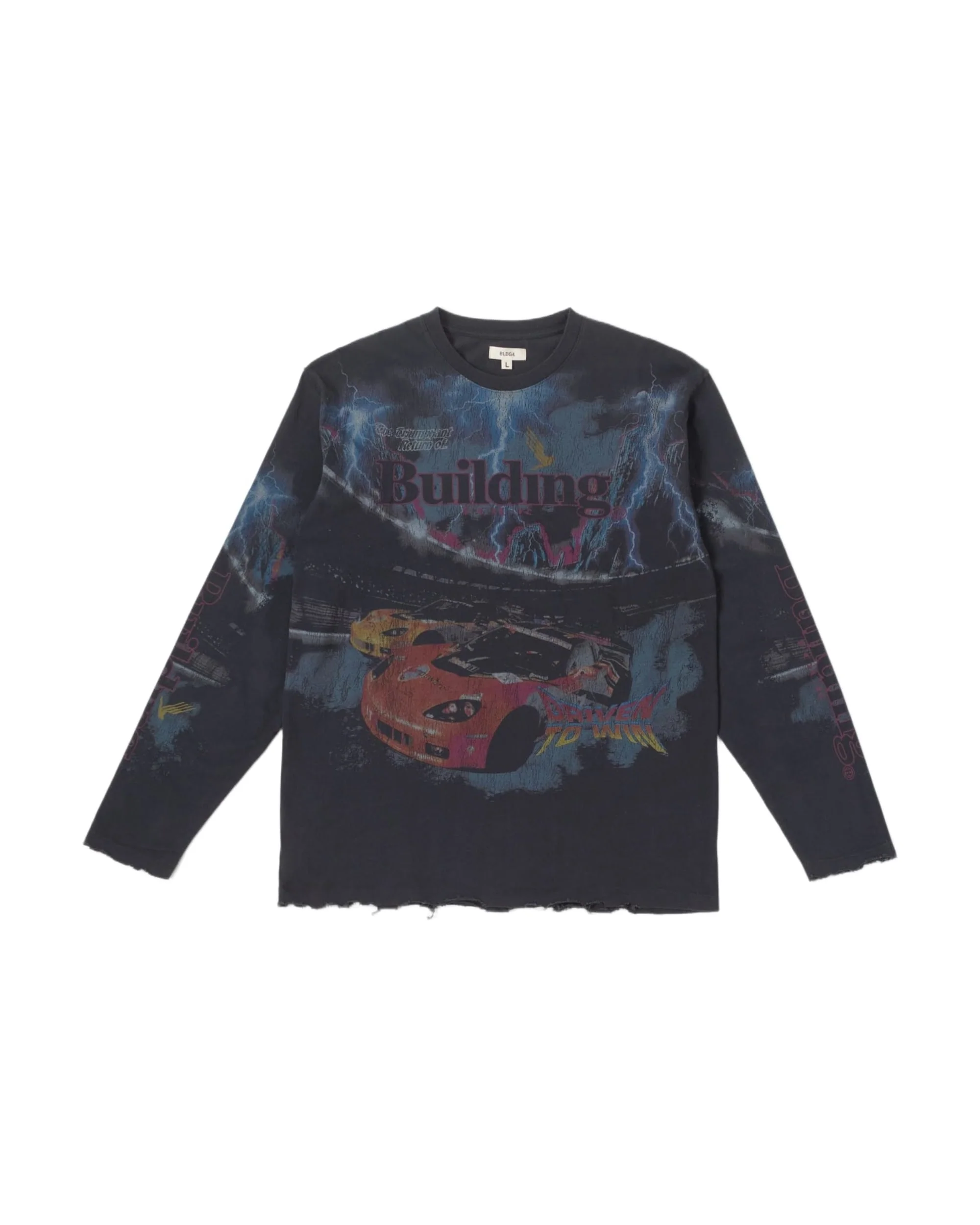 Talladega Knit