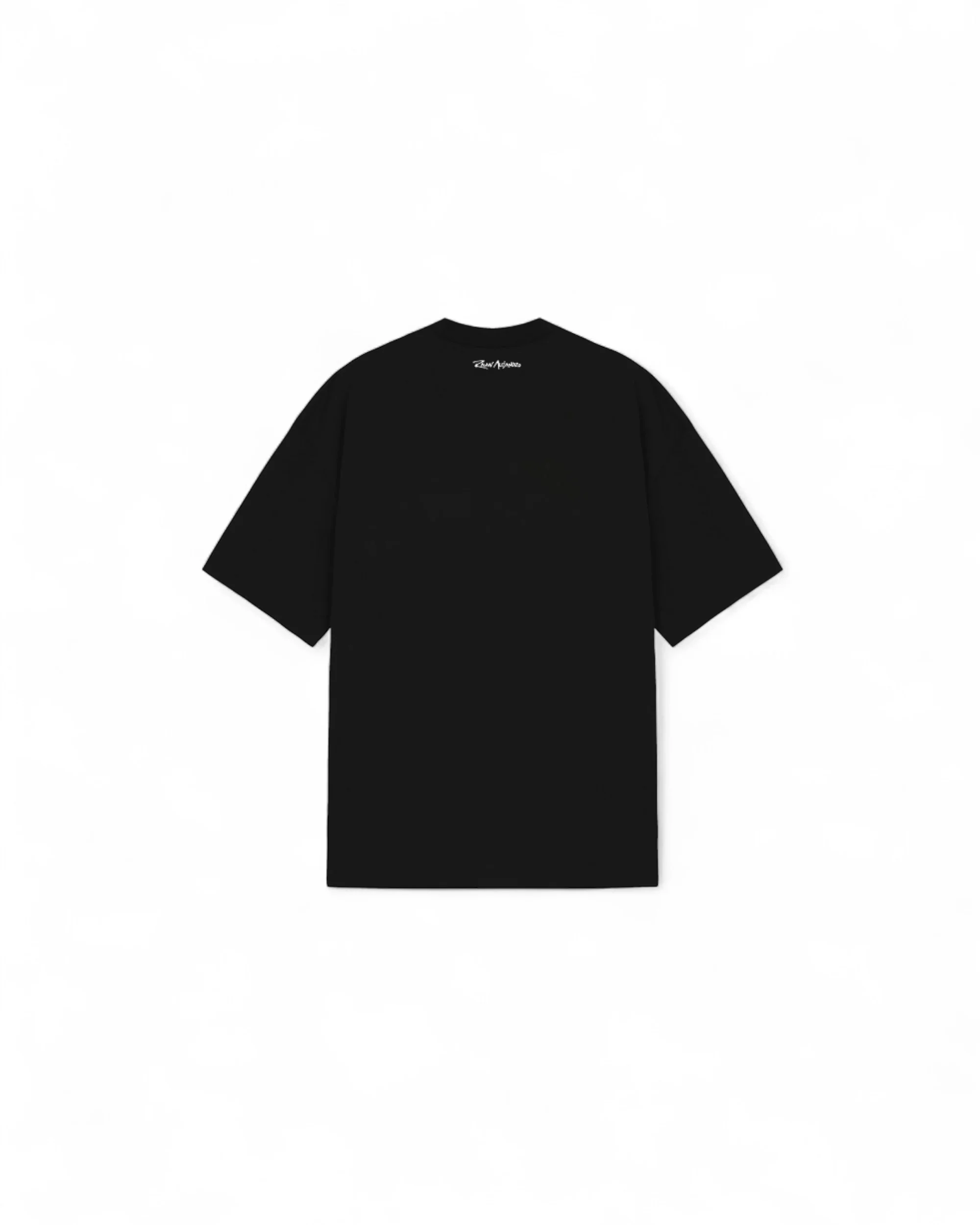 Tambores Tee Shirt - Black - Image 2