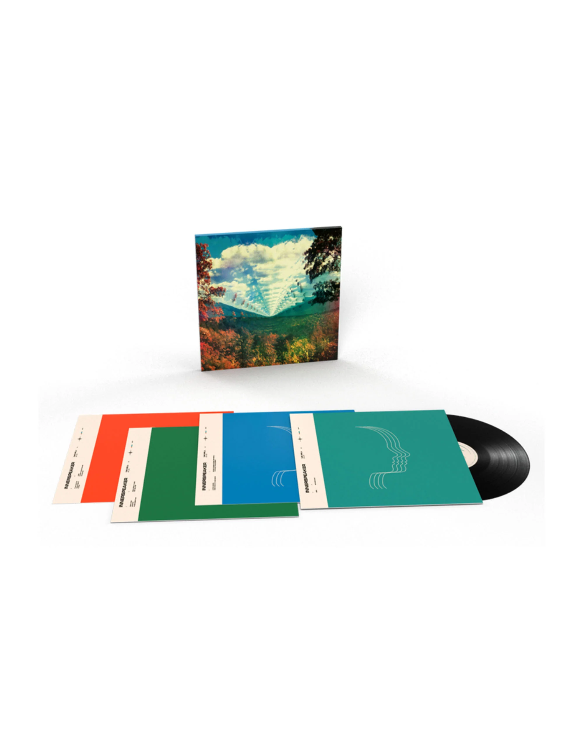 Tame Impala - InnerSpeaker 10 Year Anniversary Edition 4LP Set - Image 2