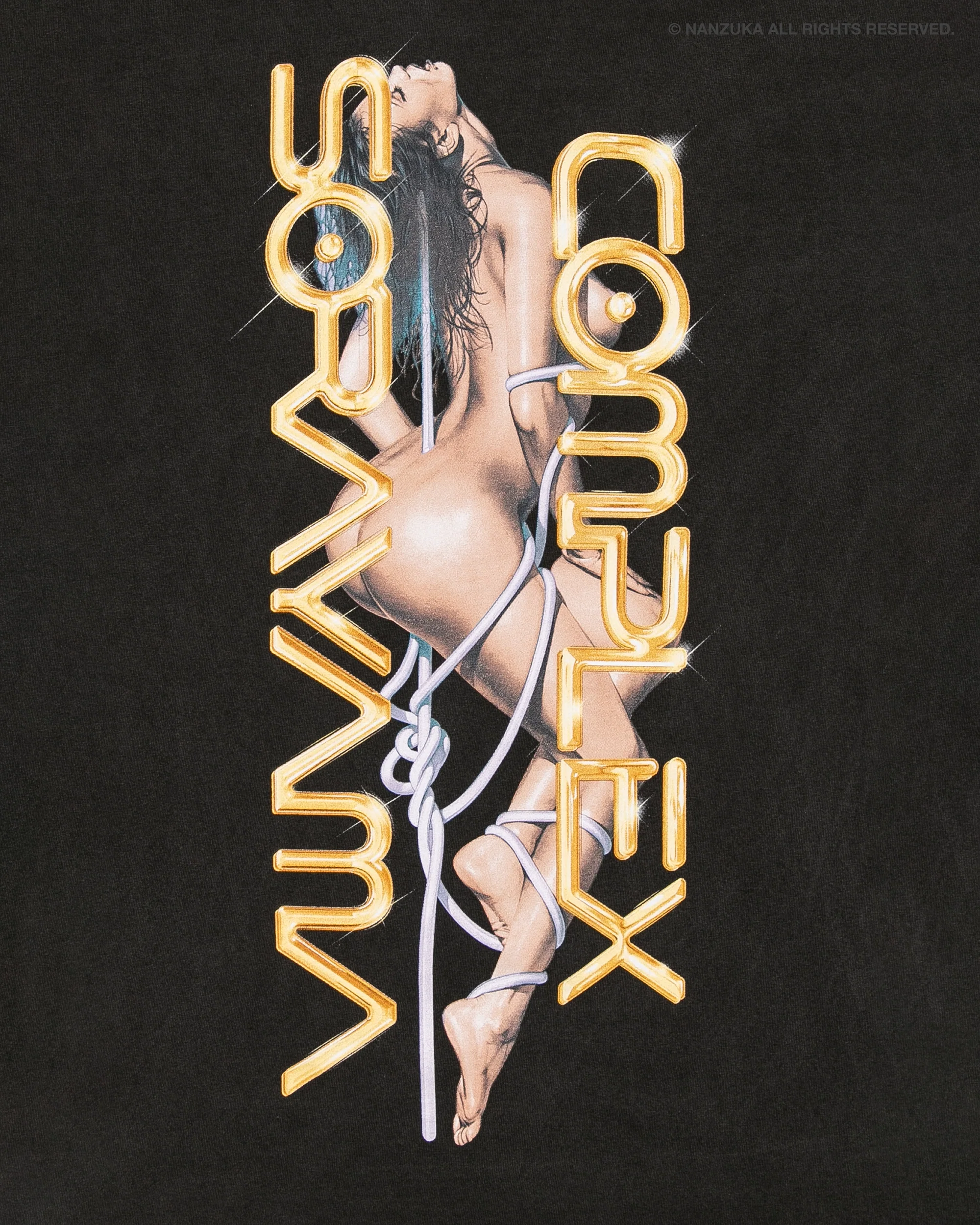 Tangled T-Shirt - Image 6