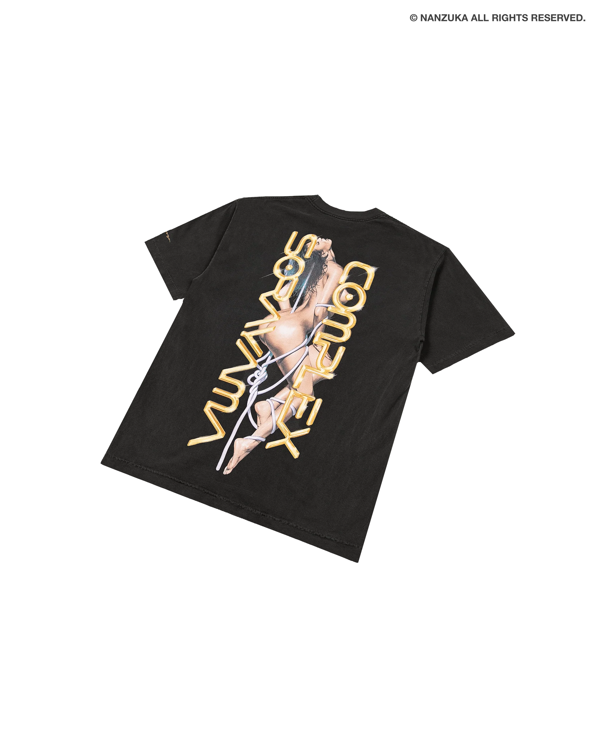 Tangled T-Shirt - Image 7