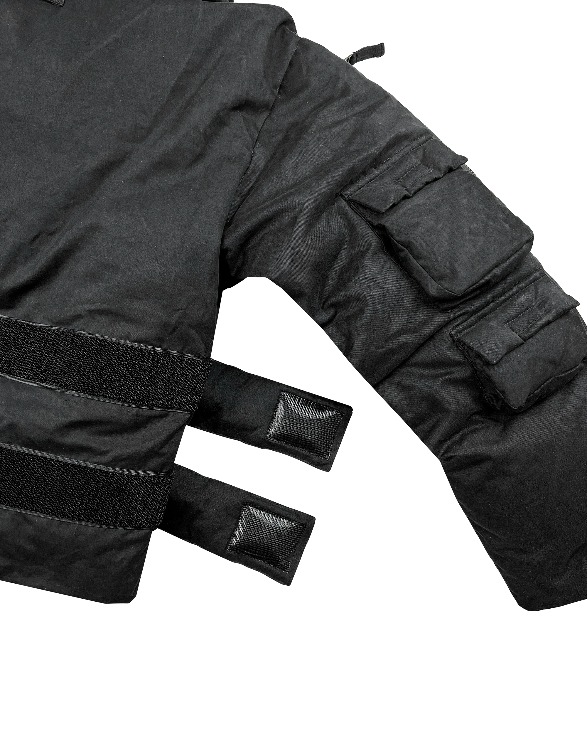 Tank Puffer-BLACK - Image 8