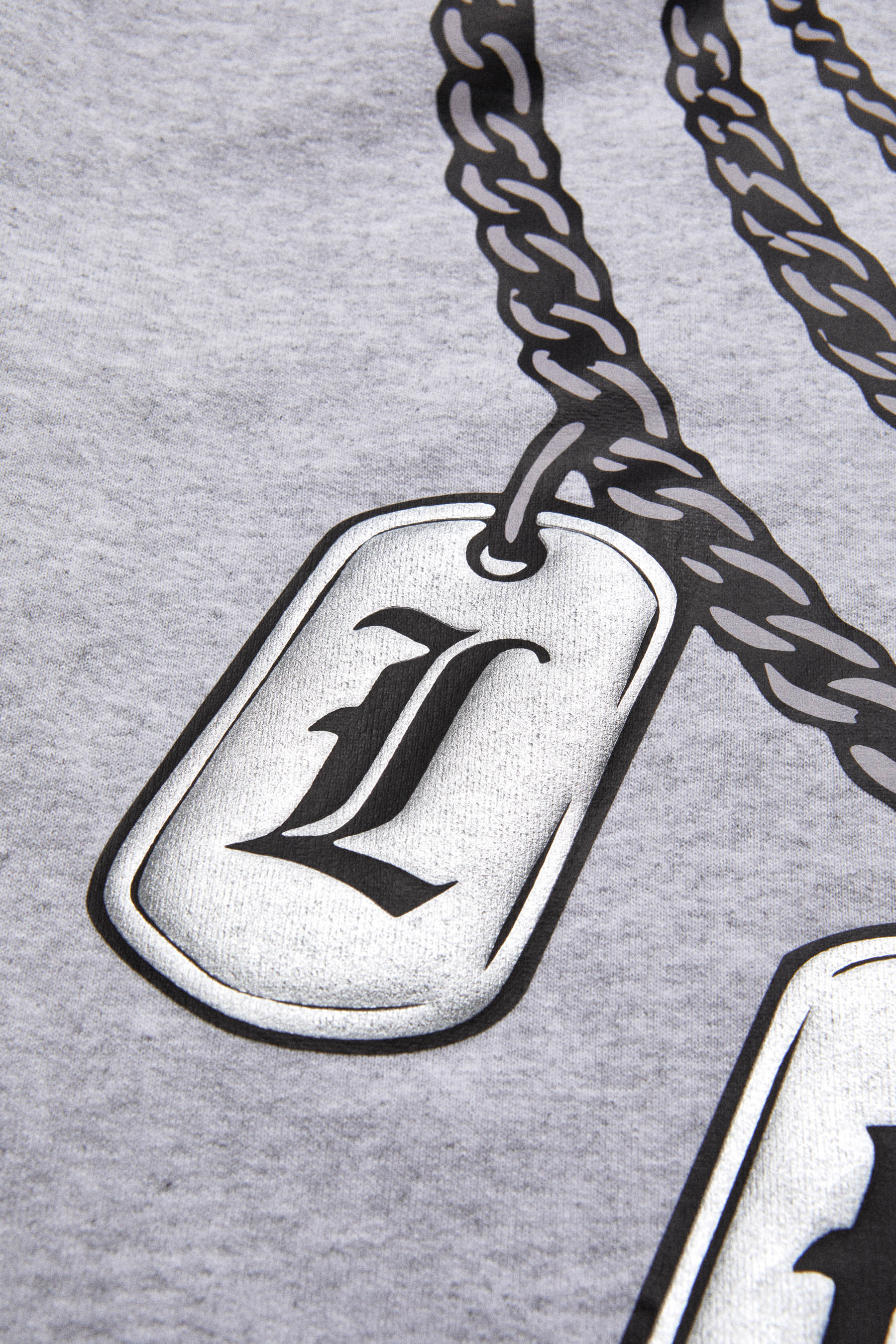Tank Top B - Grey - Image 15