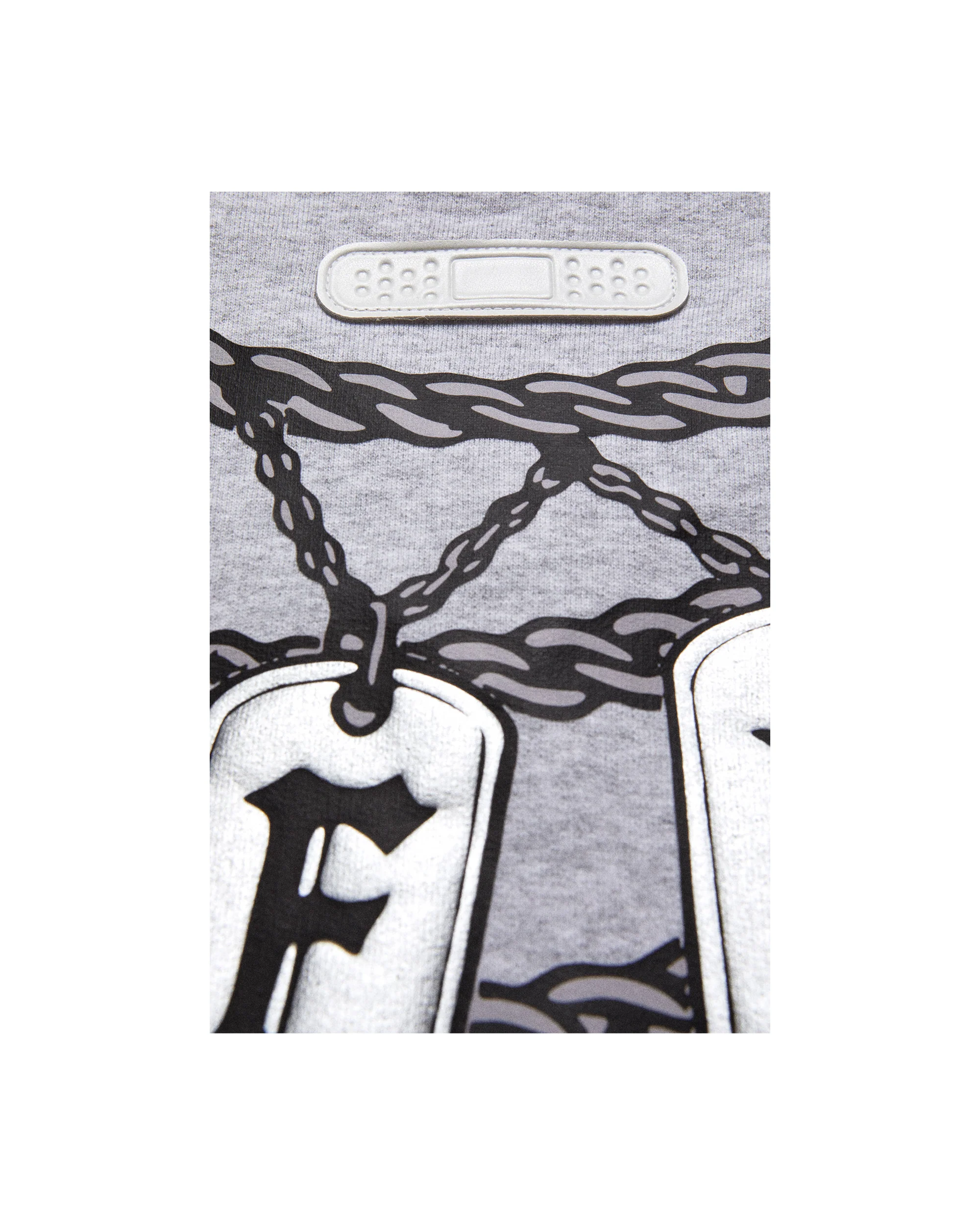 Tank Top B - Grey - Image 4