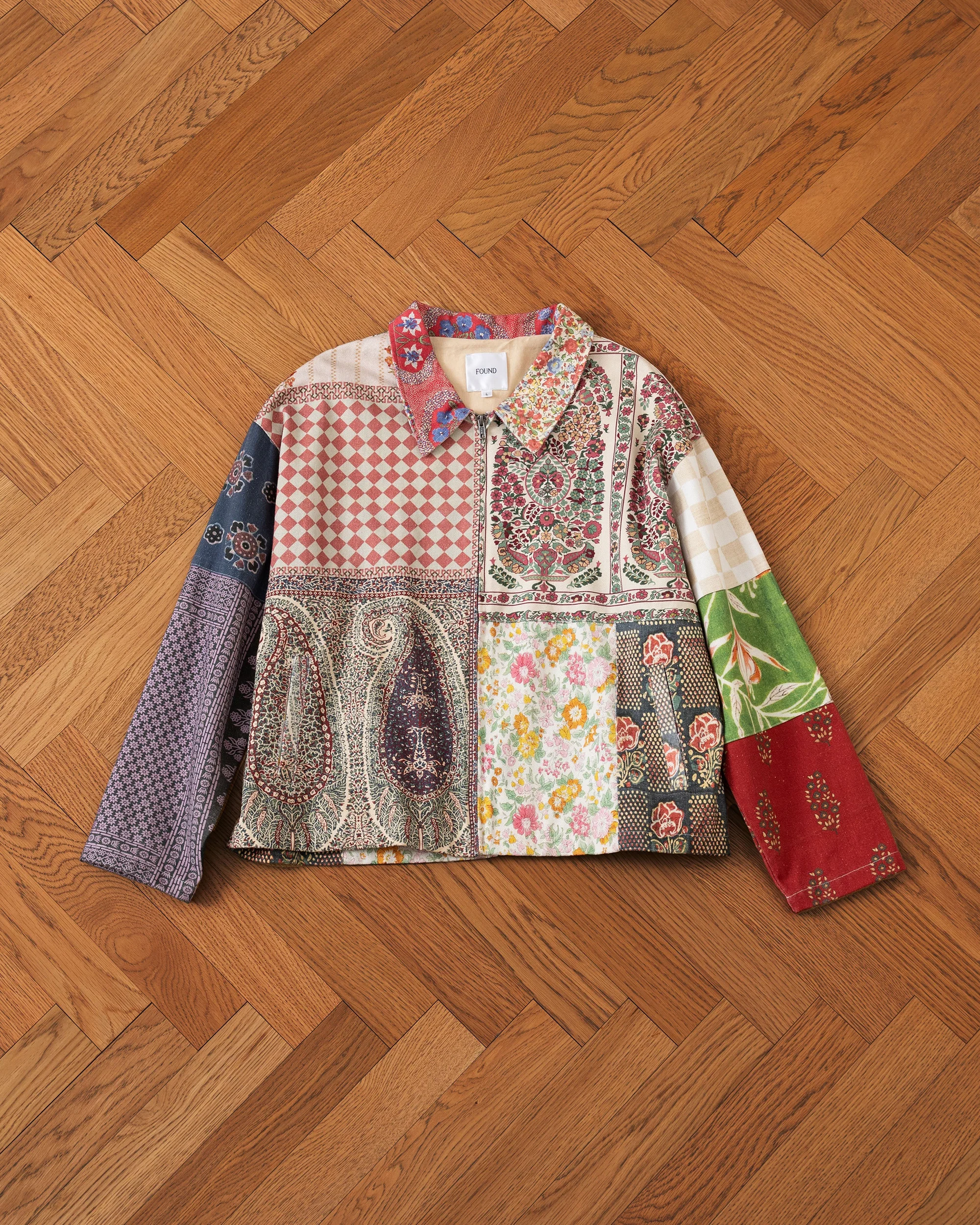 Tapestry Twill Jacket - Image 11