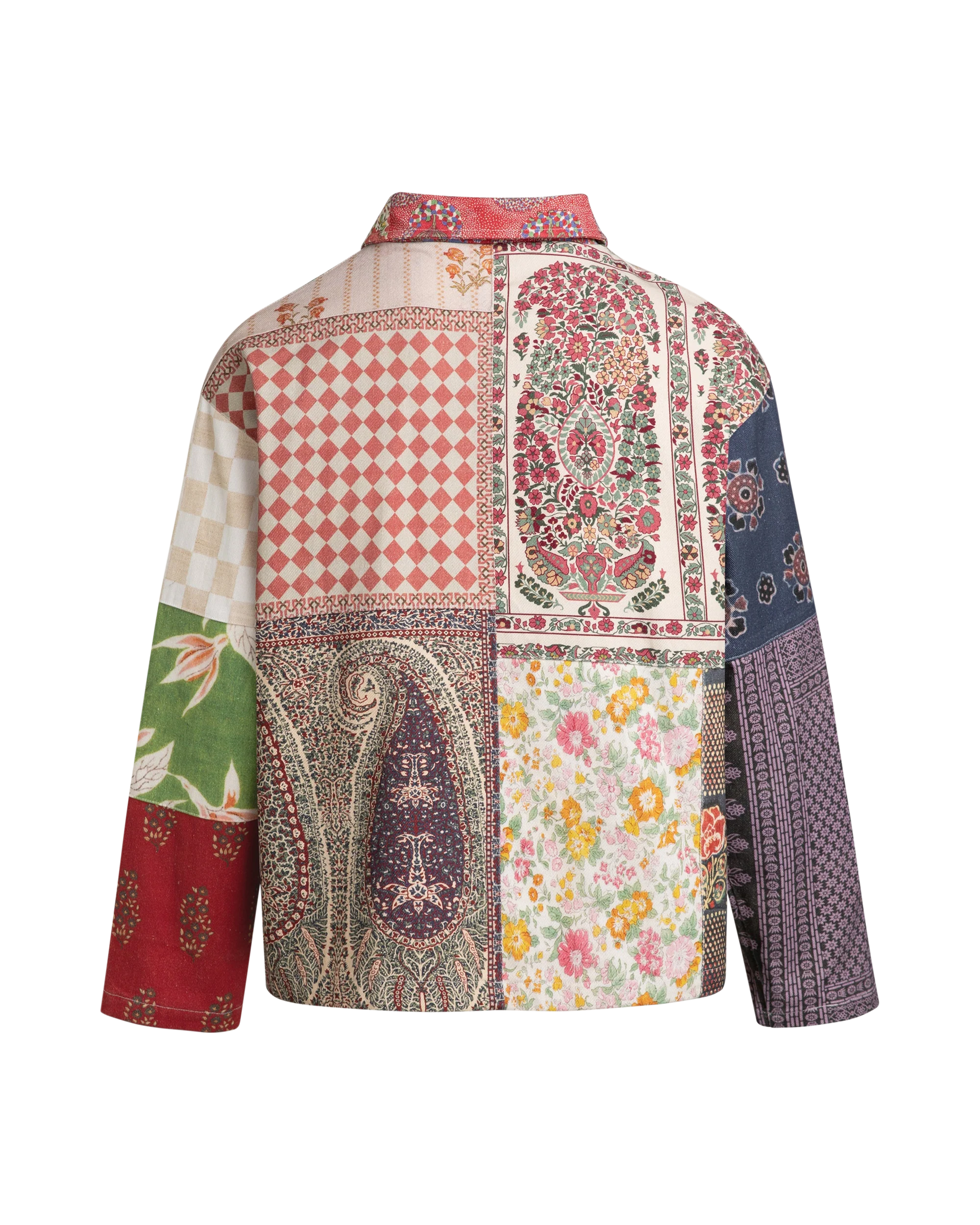 Tapestry Twill Jacket - Image 4