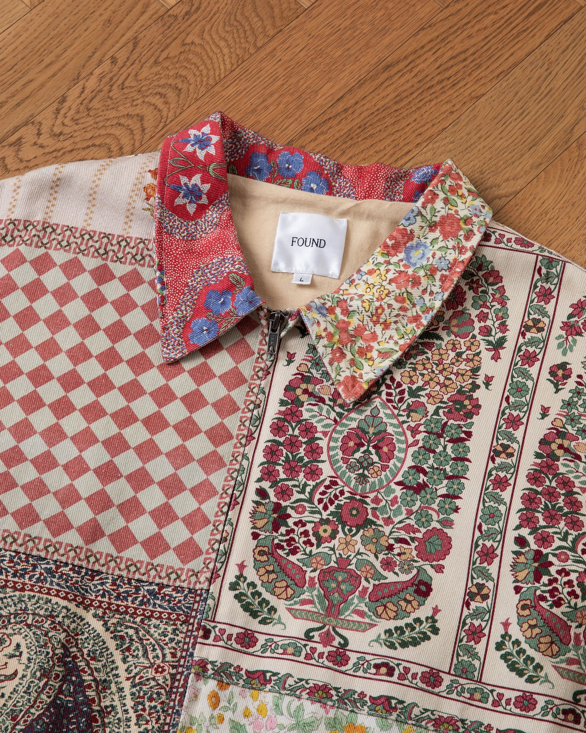 Tapestry Twill Jacket - Image 5