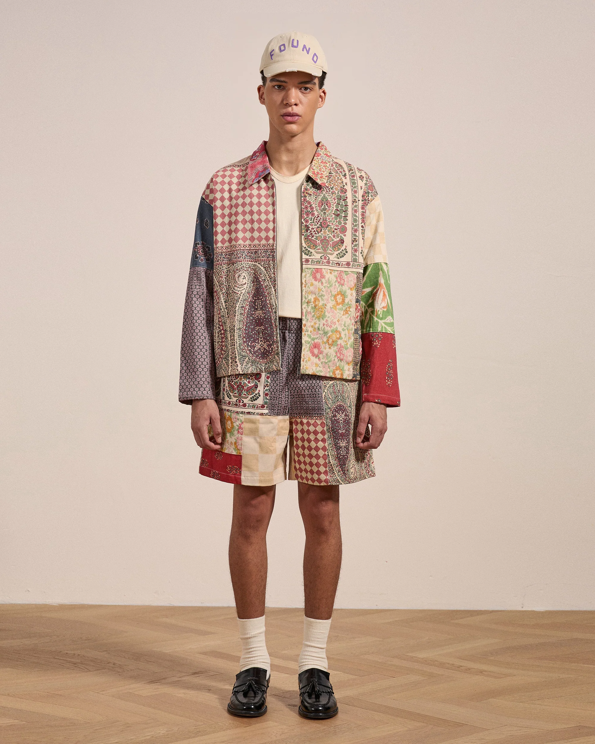 Tapestry Twill Jacket - Image 8