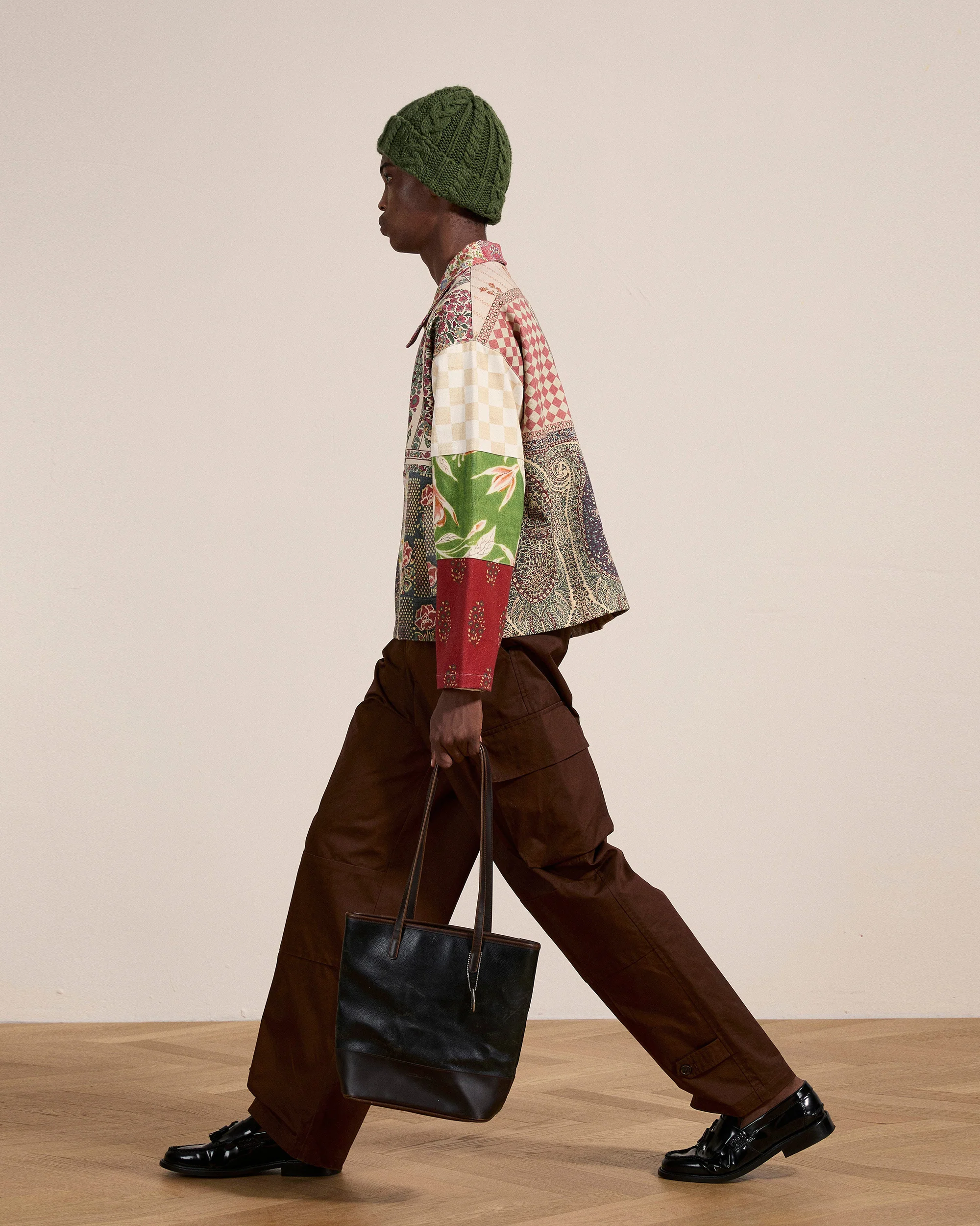 Tapestry Twill Jacket - Image 9