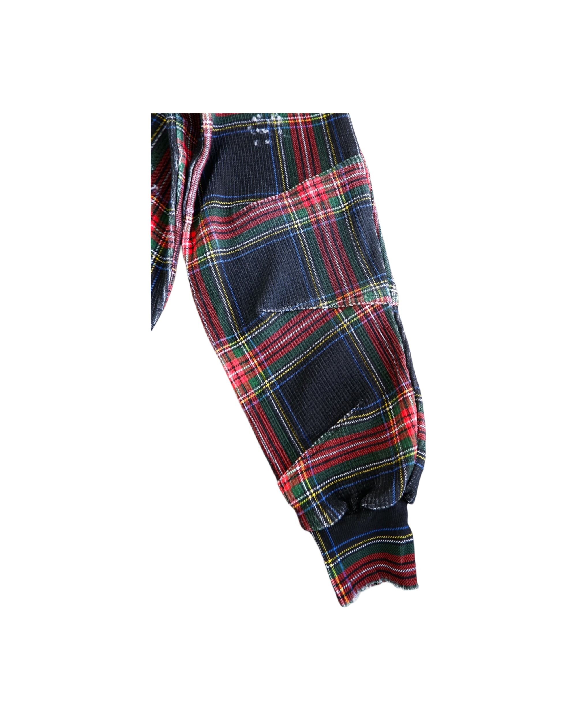 Tartan Black Plaid - Image 4