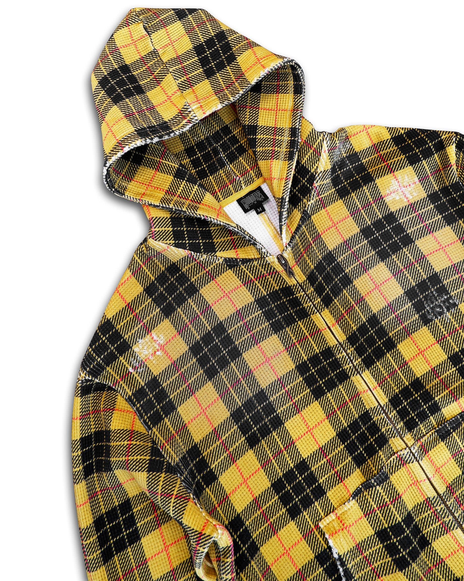 Tartan Yellow Plaid - Image 3