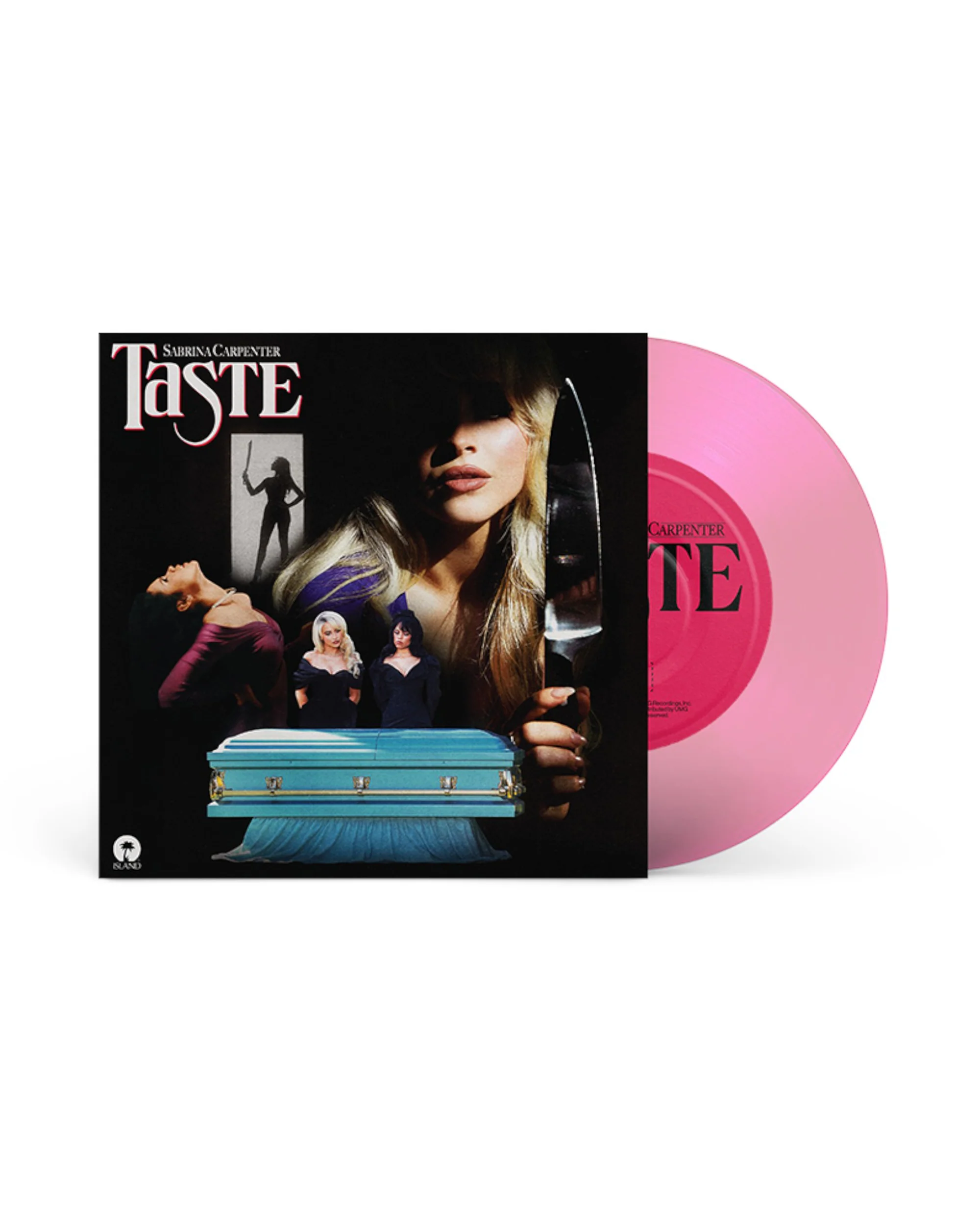 Taste 7" Single