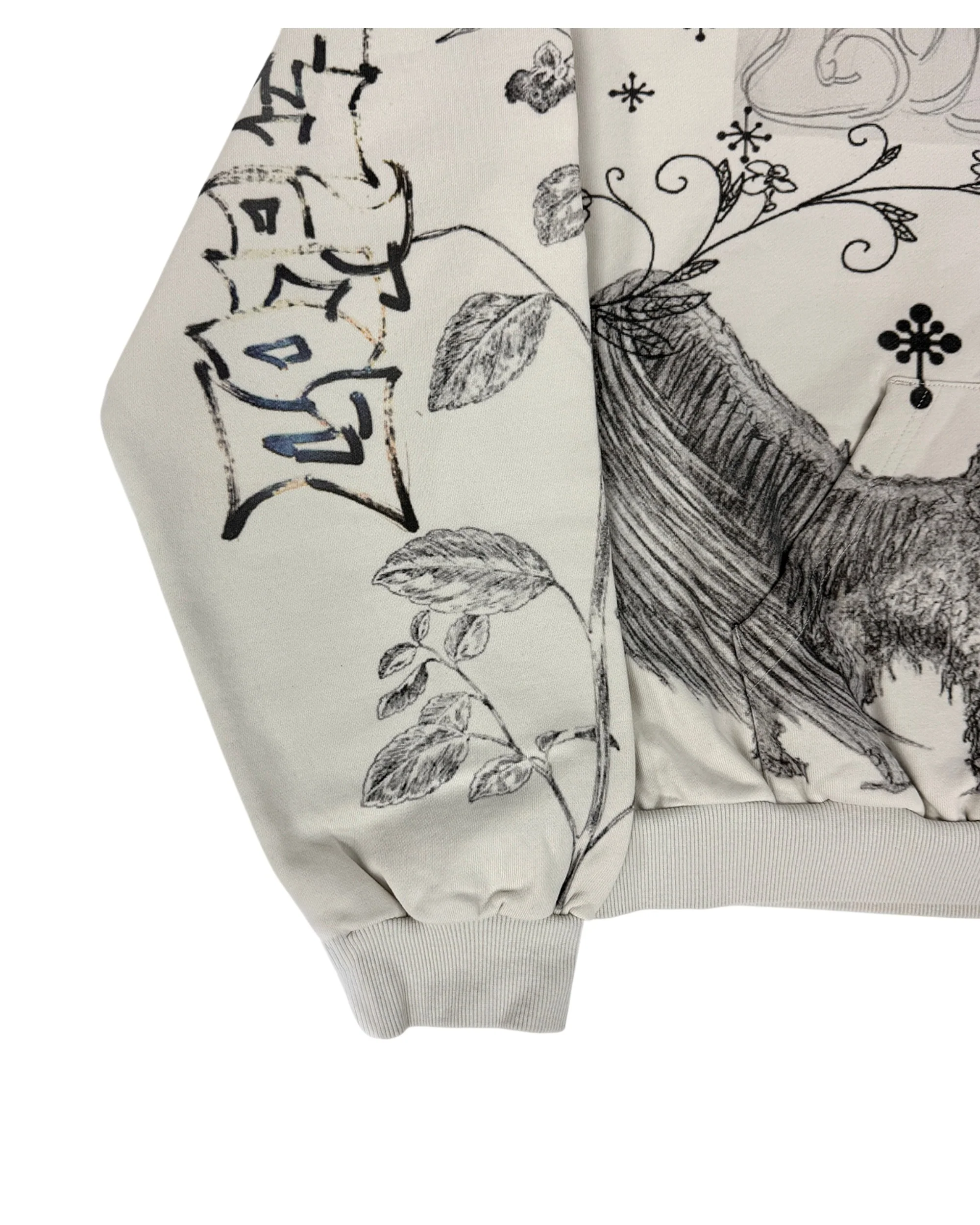 TATTOO HOODIE - Image 4