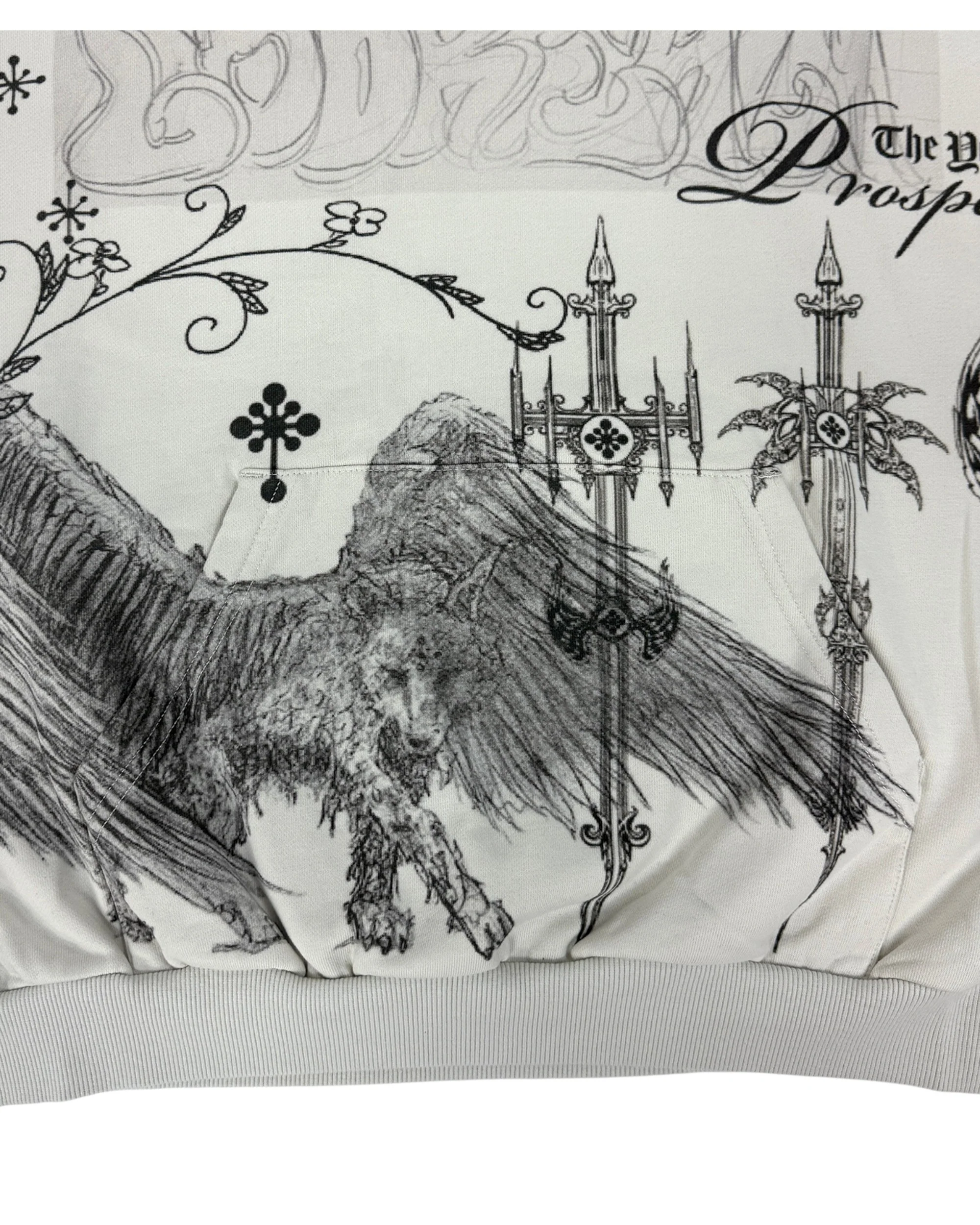 TATTOO HOODIE - Image 6