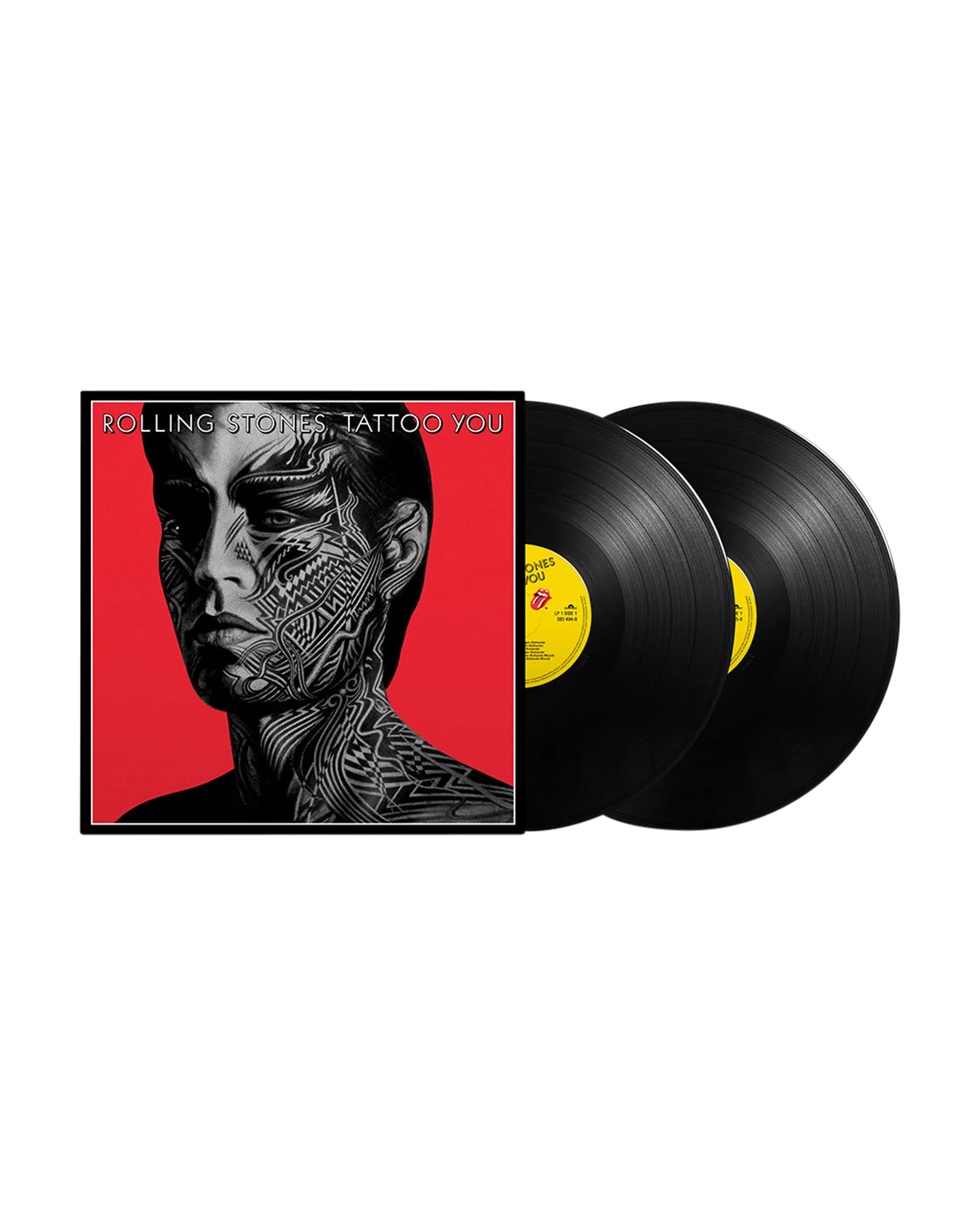 Tattoo You (2021 Remaster) 2LP