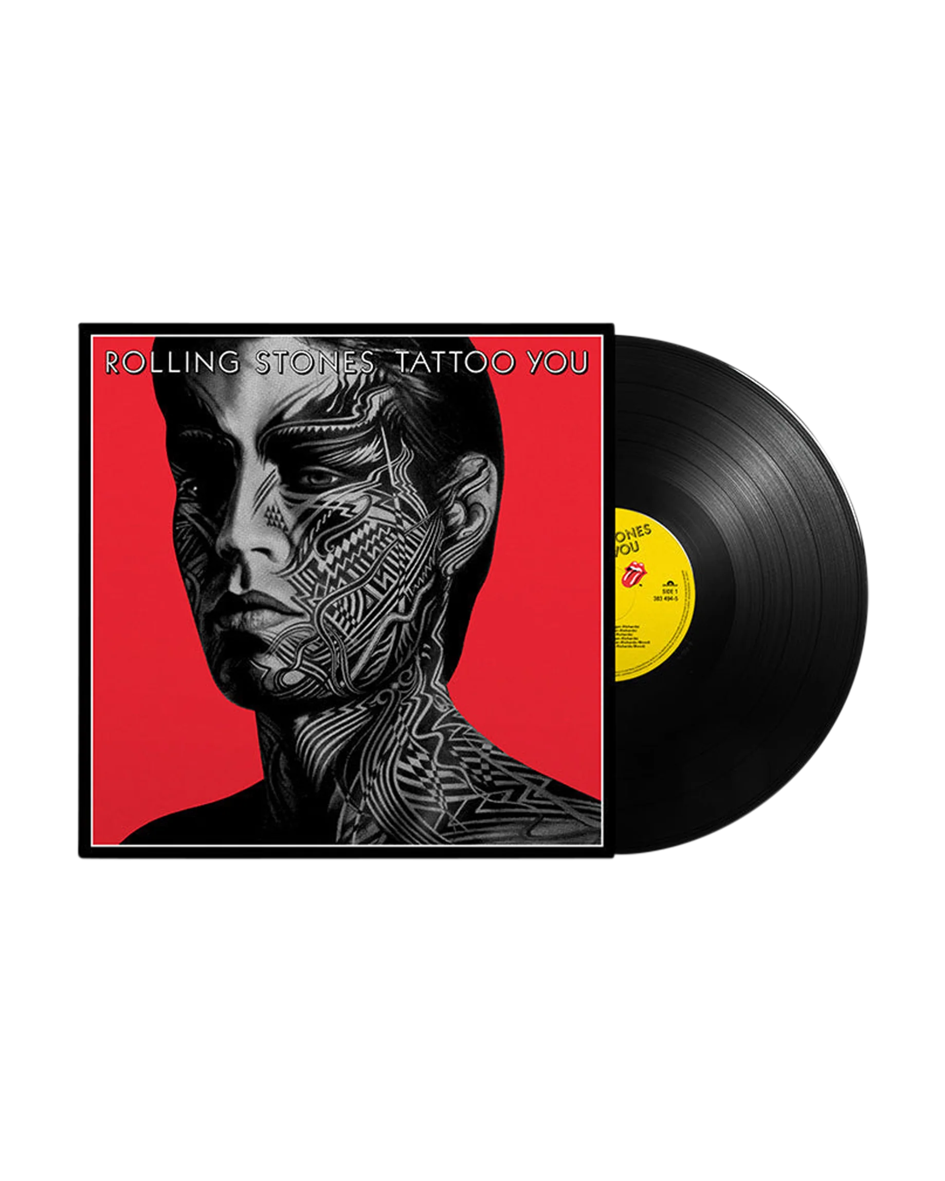 Tattoo You (2021 Remaster) LP
