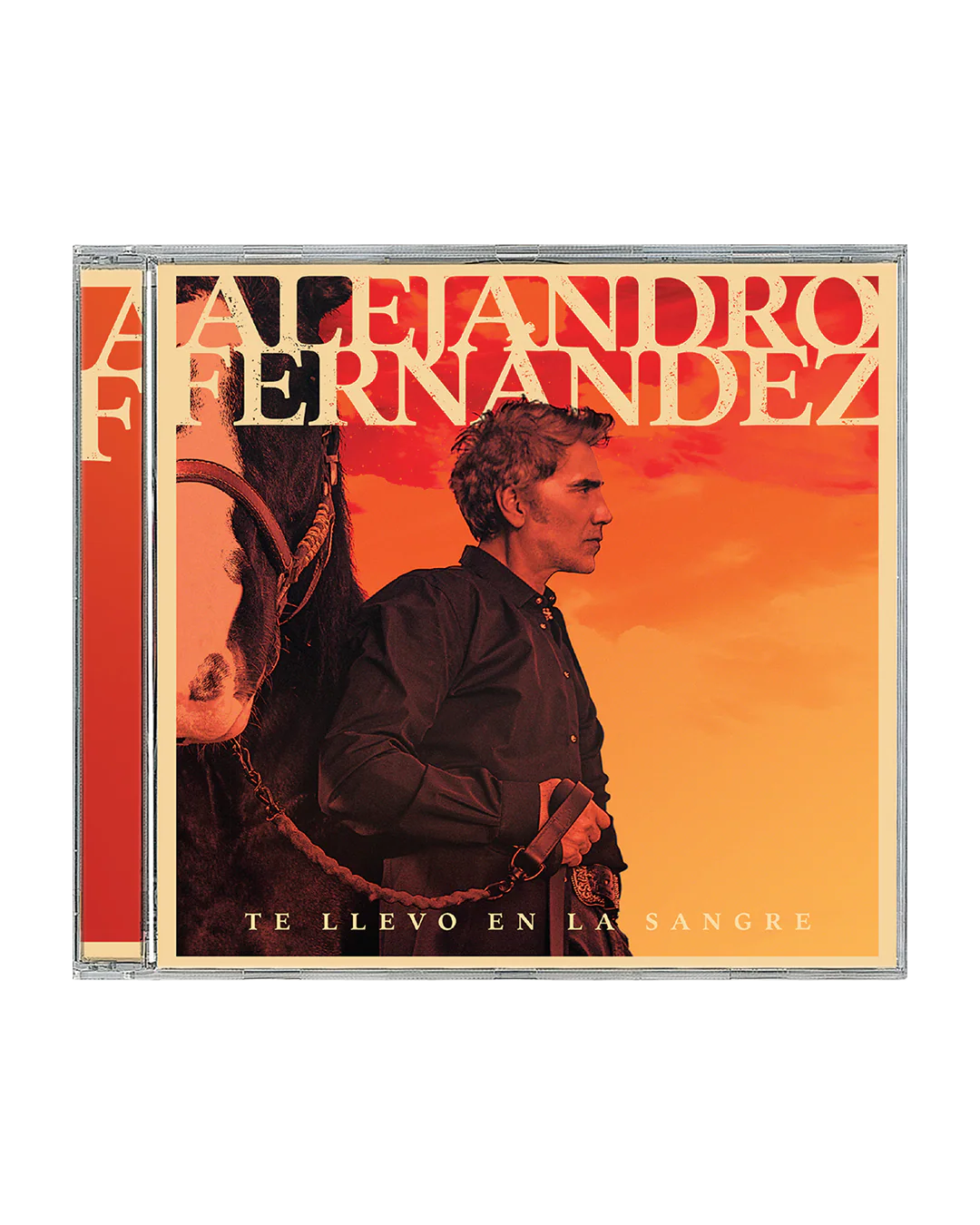Te Llevo En La Sangre CD
